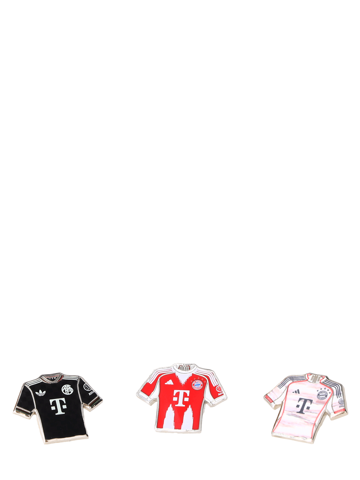 Pin Trikots 3er-Set