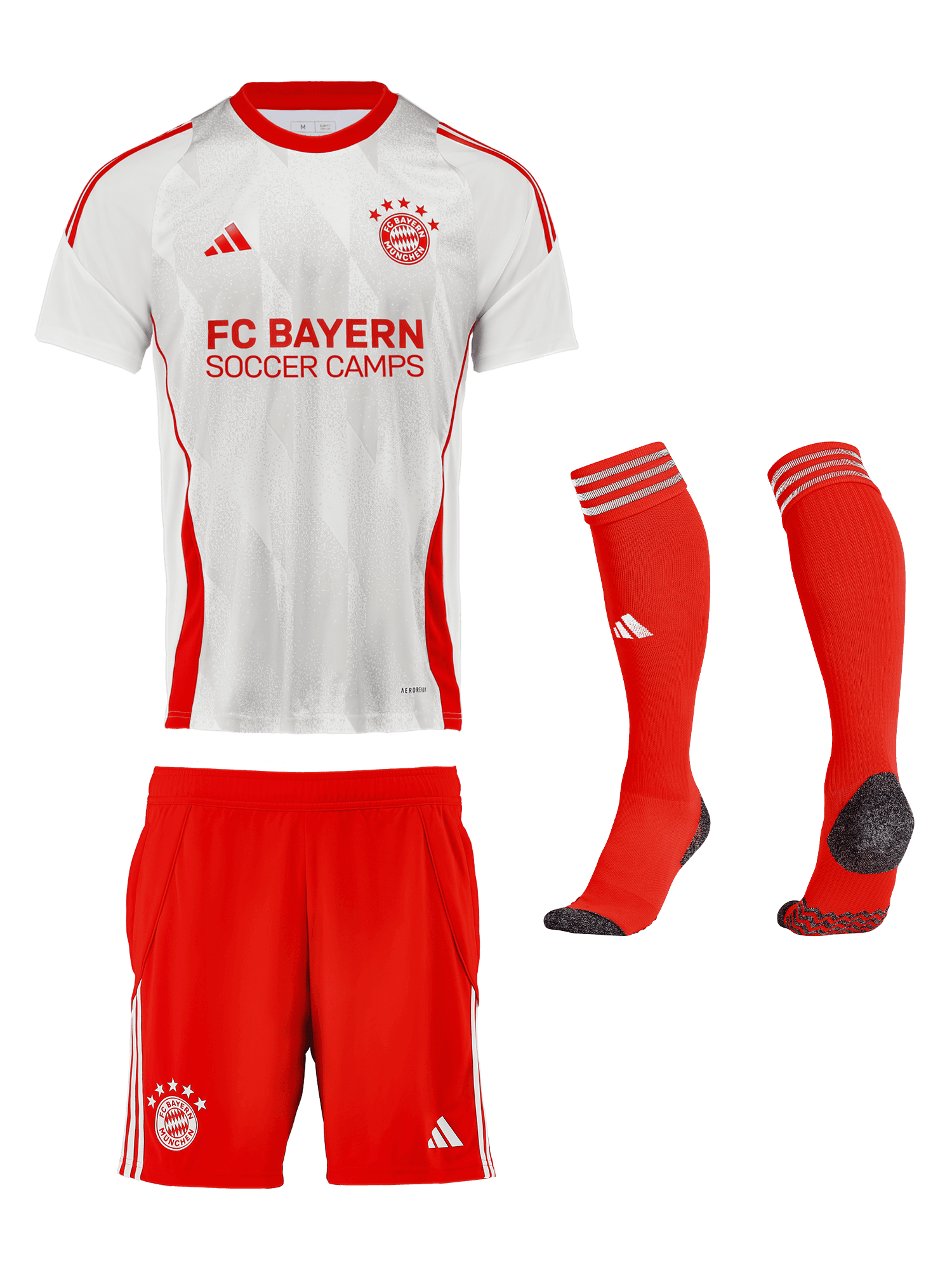 Uniform Soccer Camps
