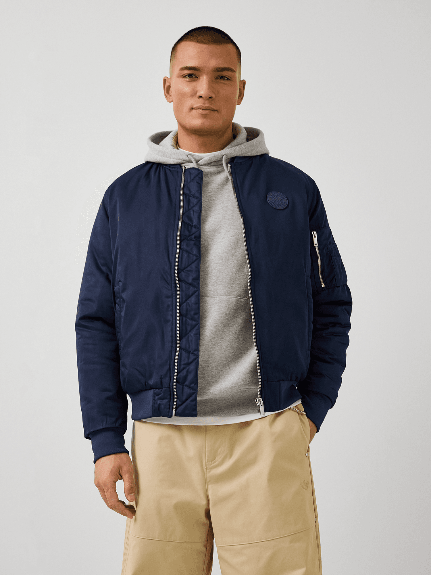 Bomberjacke