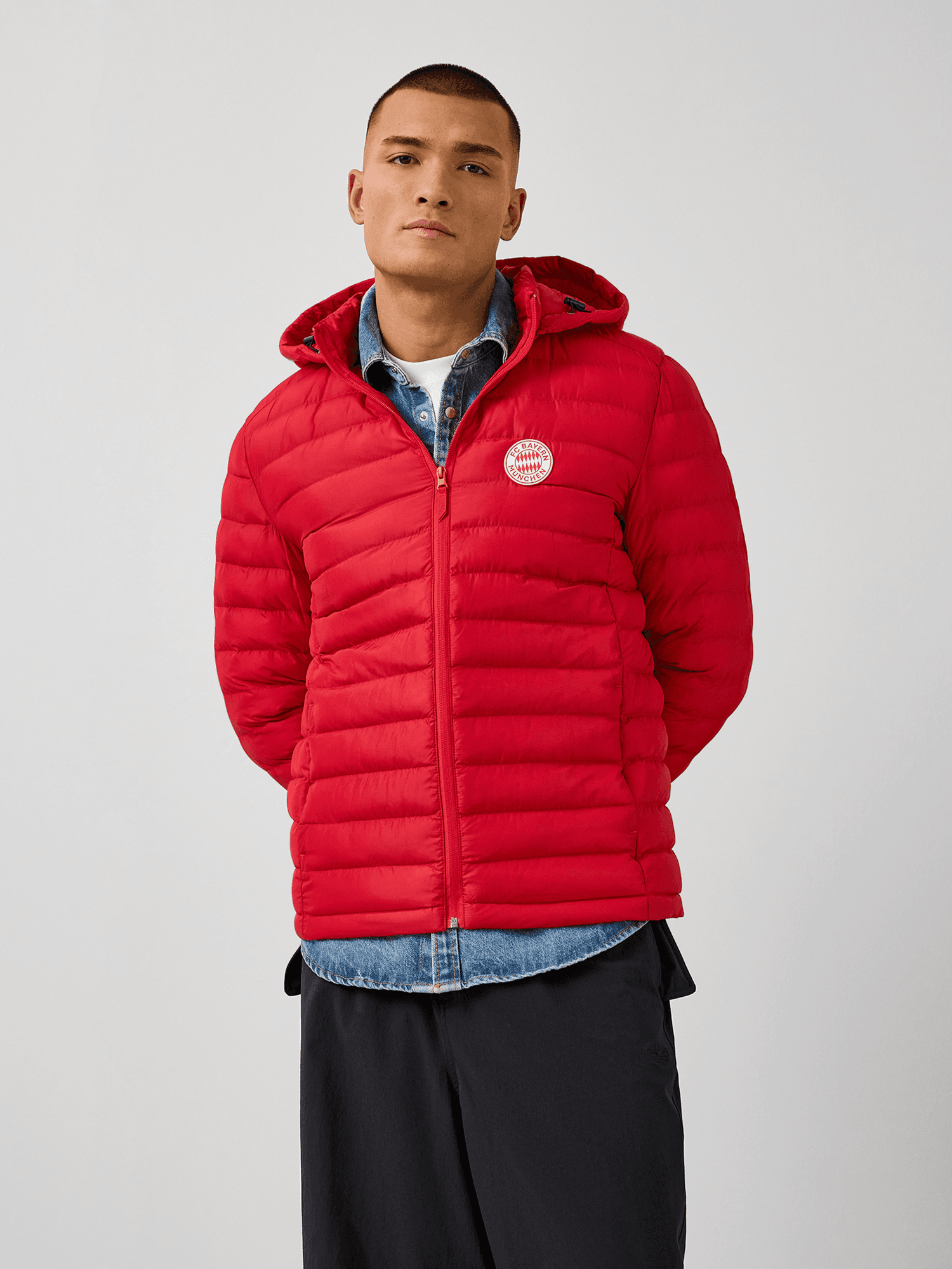 Steppjacke