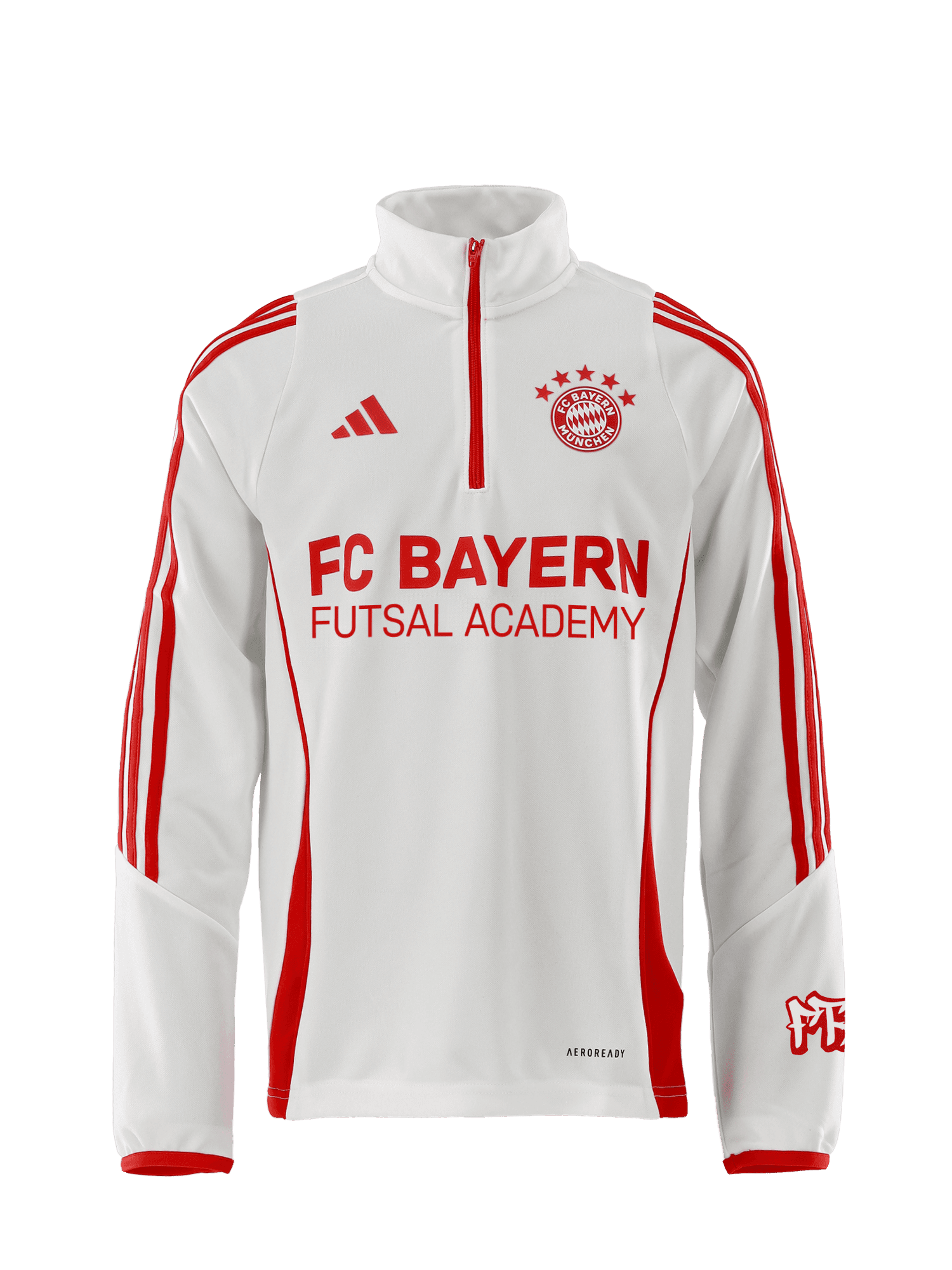 Trainingstop Futsal Academy