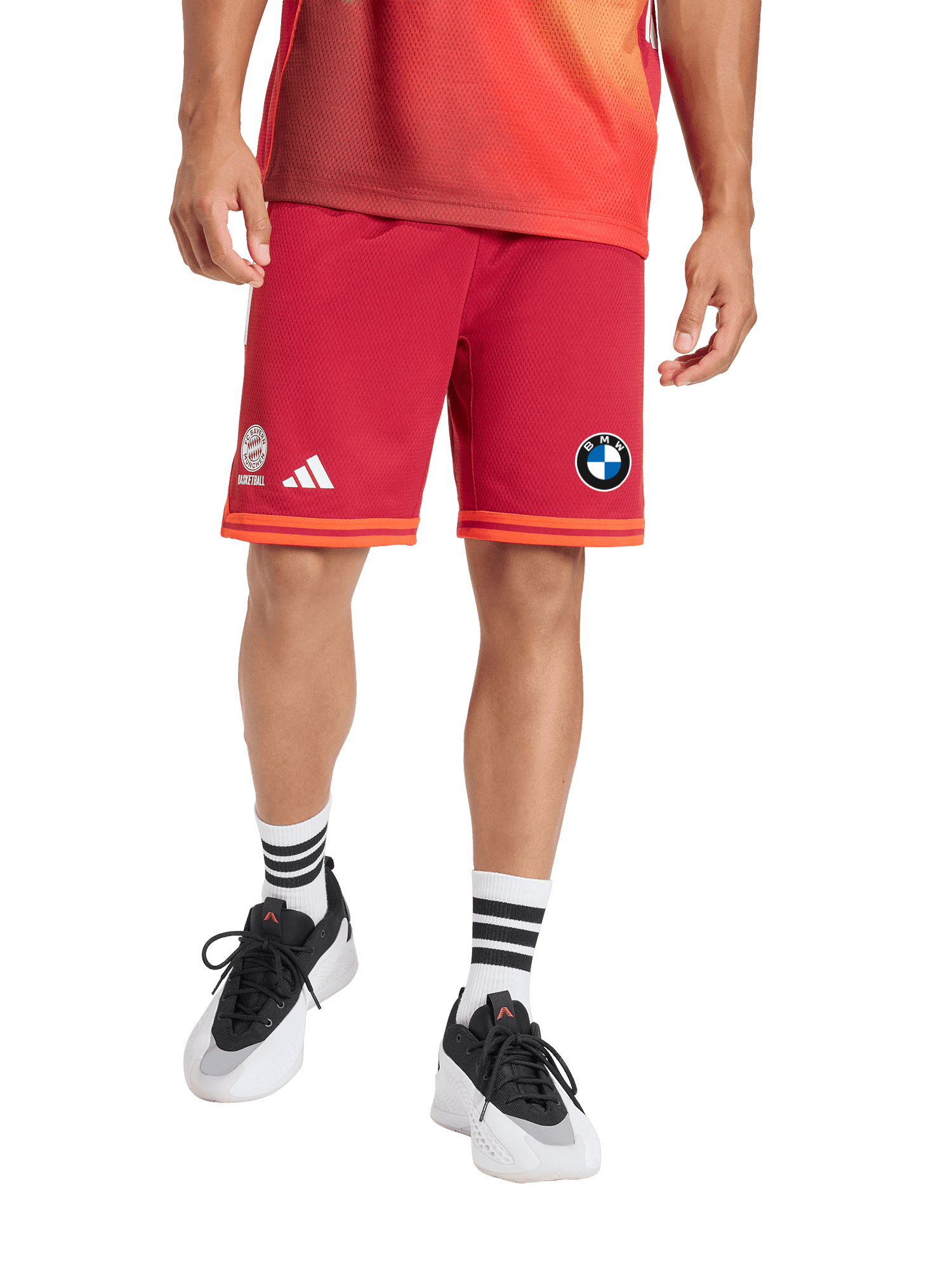 Basketball Authentic Short Home 25-26