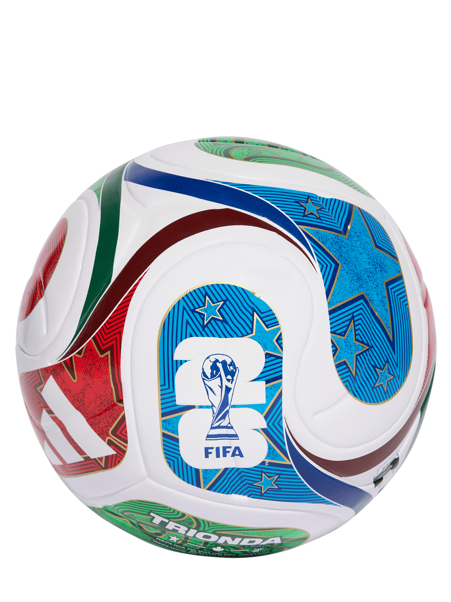 Fussball WM 26™ Trionda League Ball