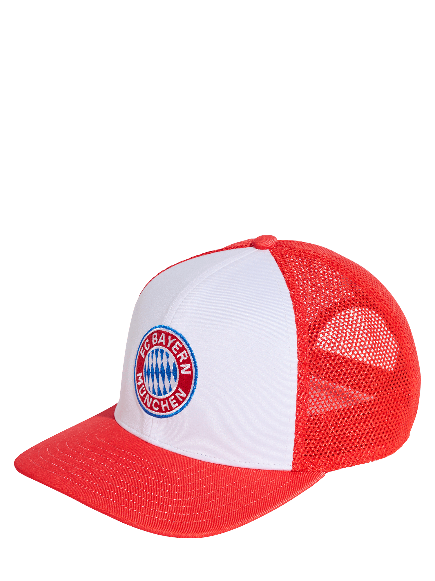 Trucker Cap Logo