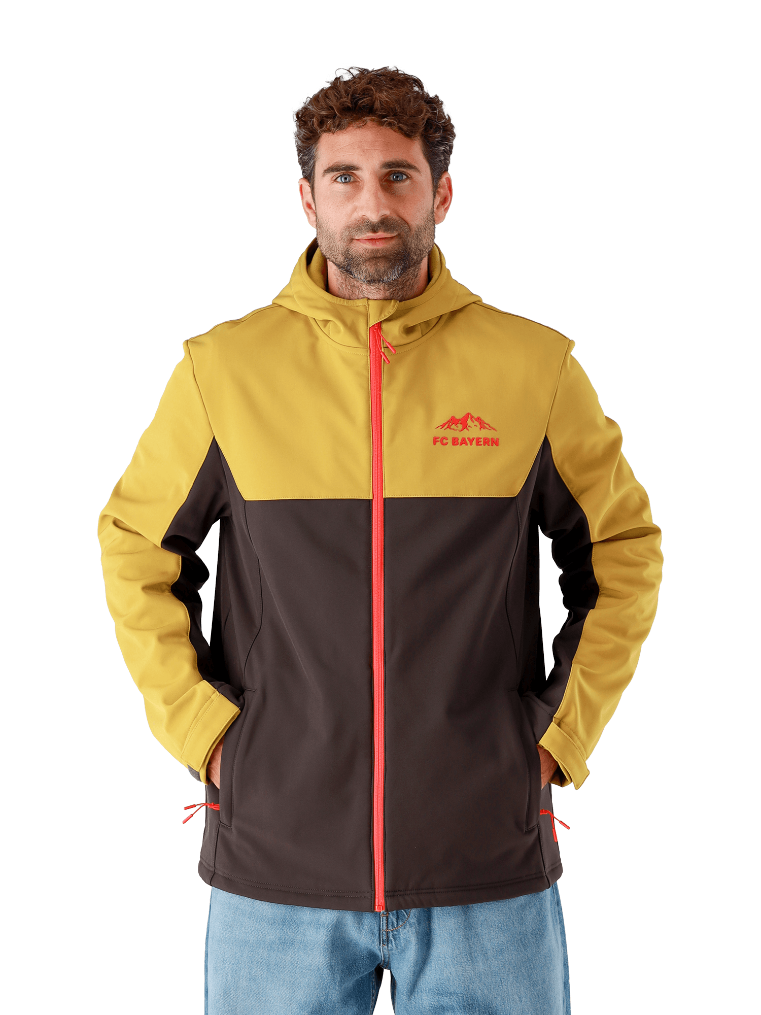 Softshelljacke Heimat