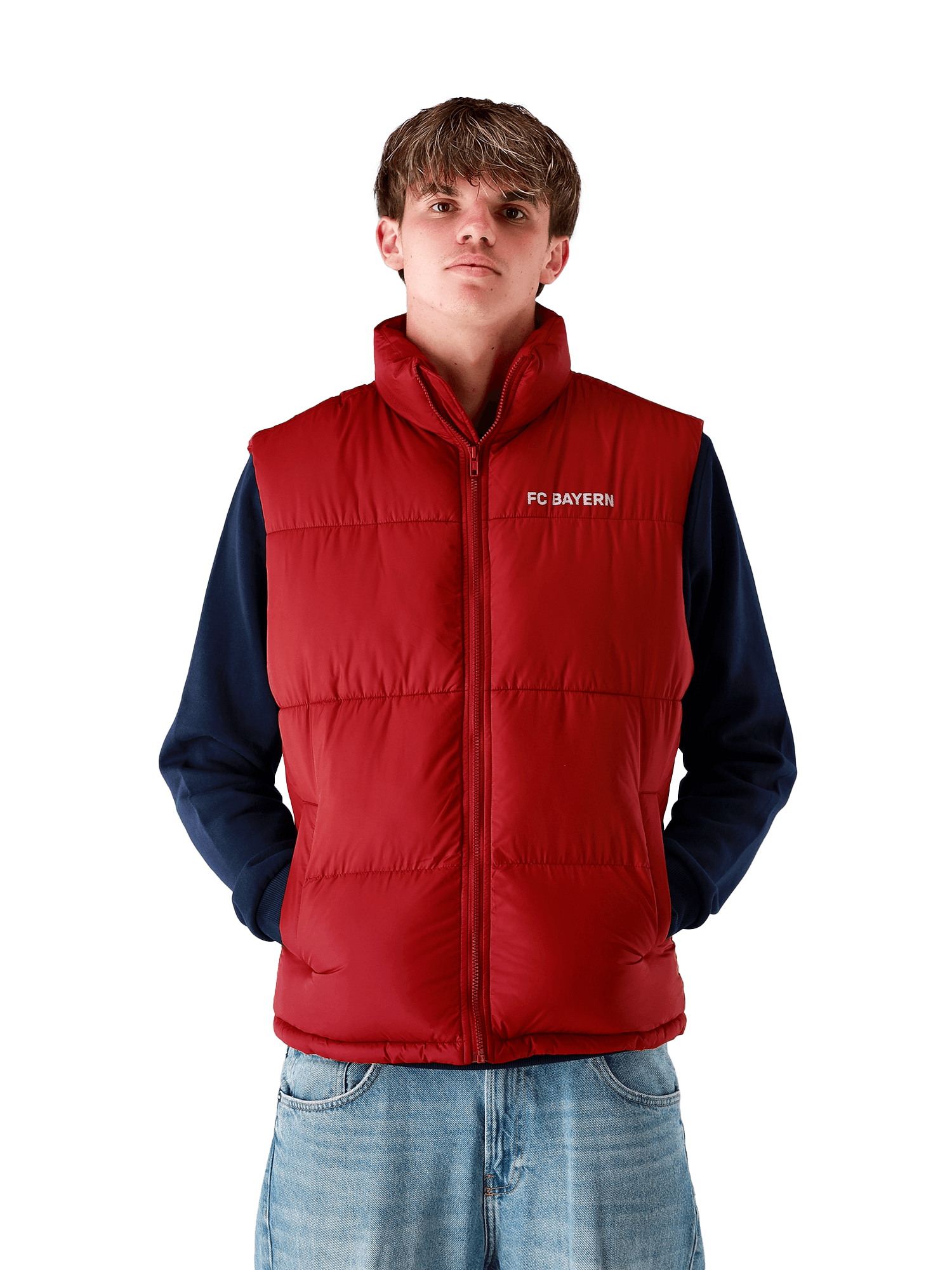 Weste Puffer