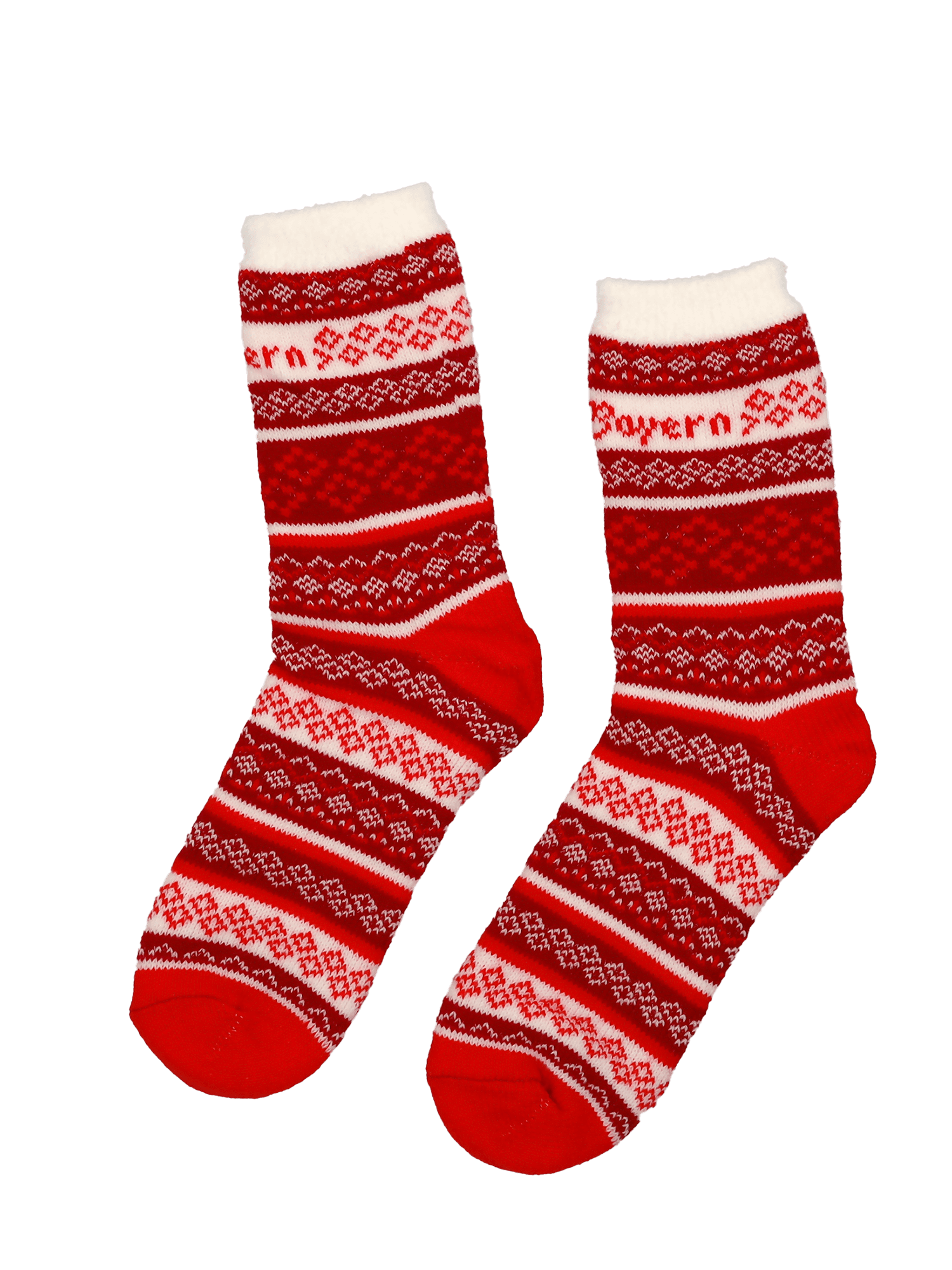 Kuschelsocke Winter