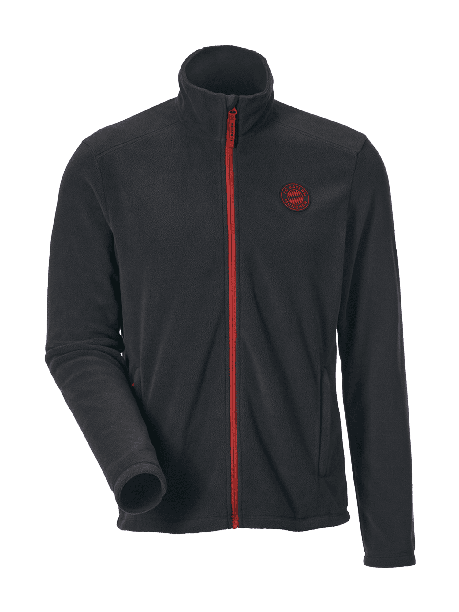 Fleecejacke How Bayern Works