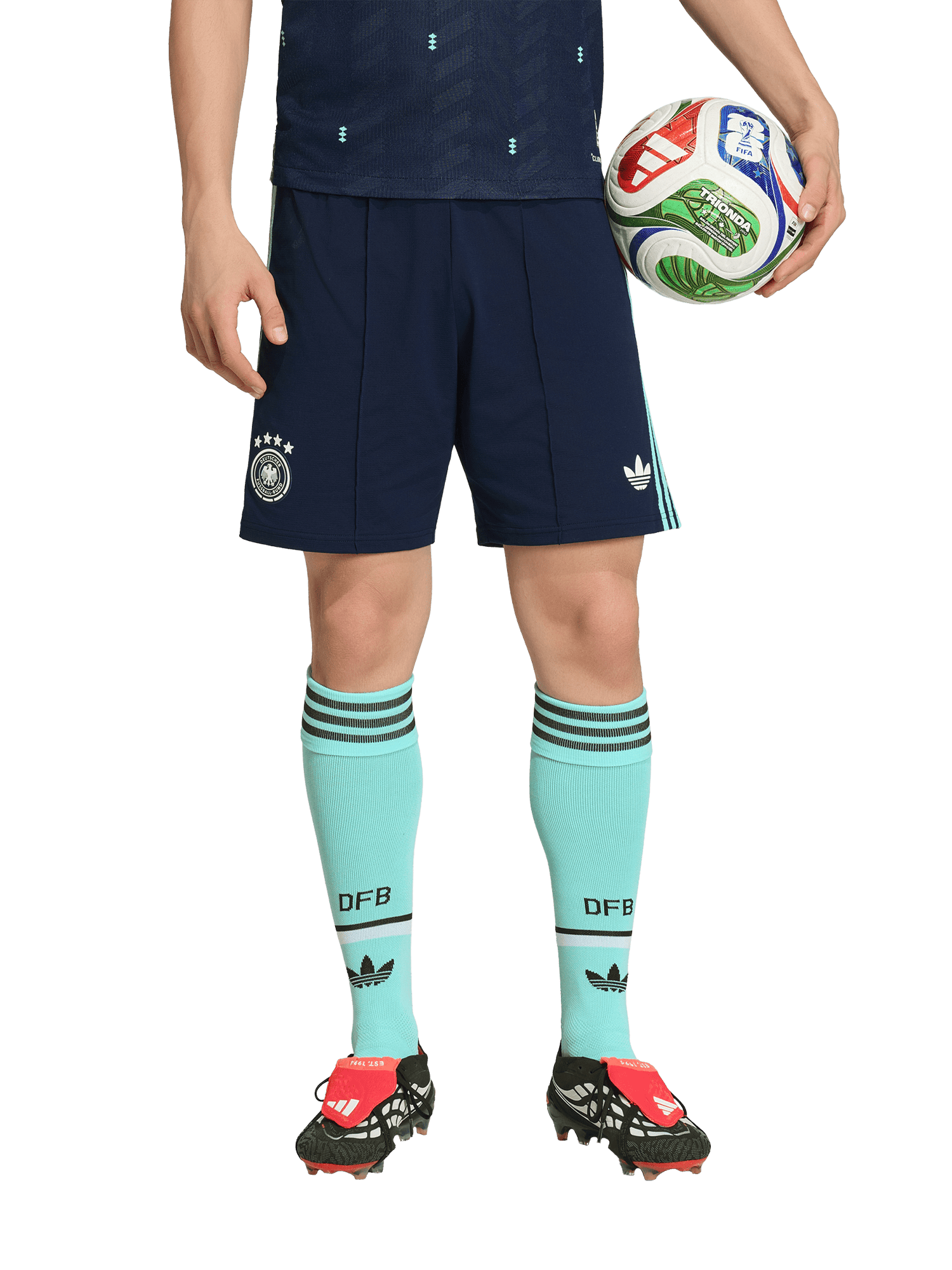 Authentic Short DFB Away