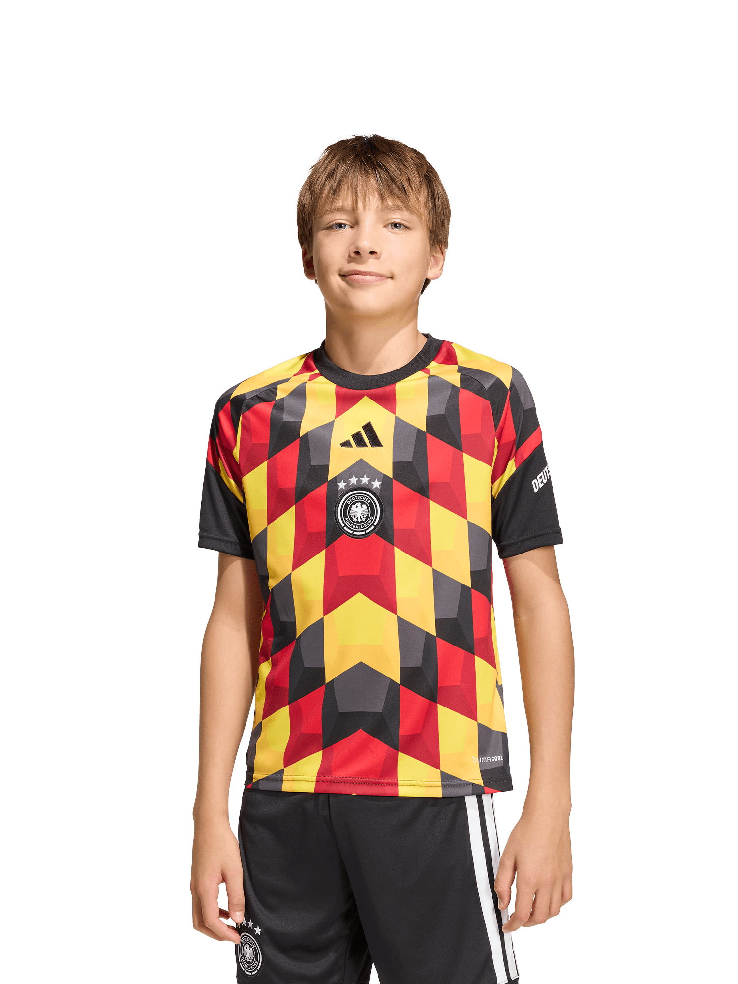 Pre-Match Shirt DFB Home