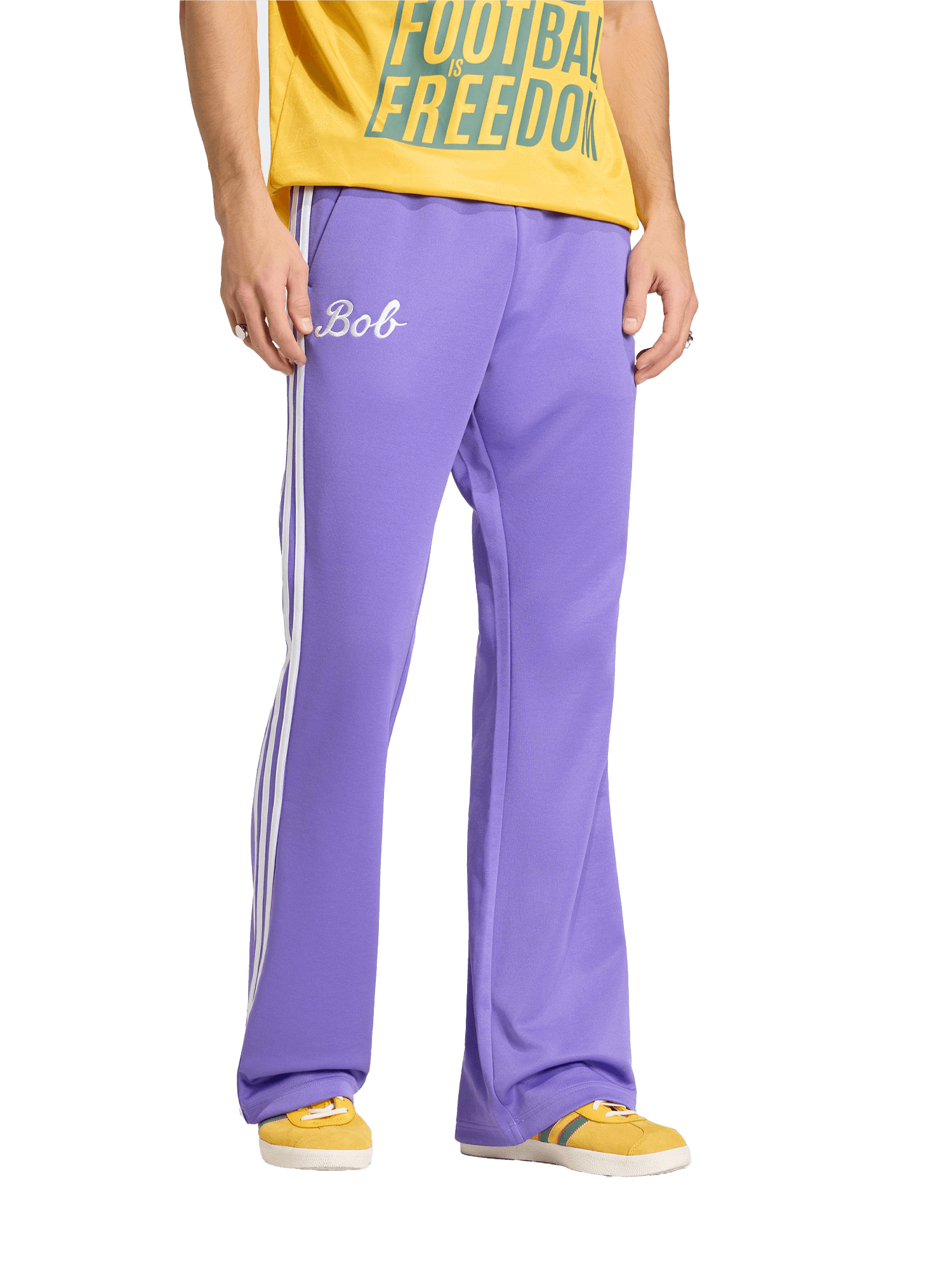 Trackpant Bob Marley