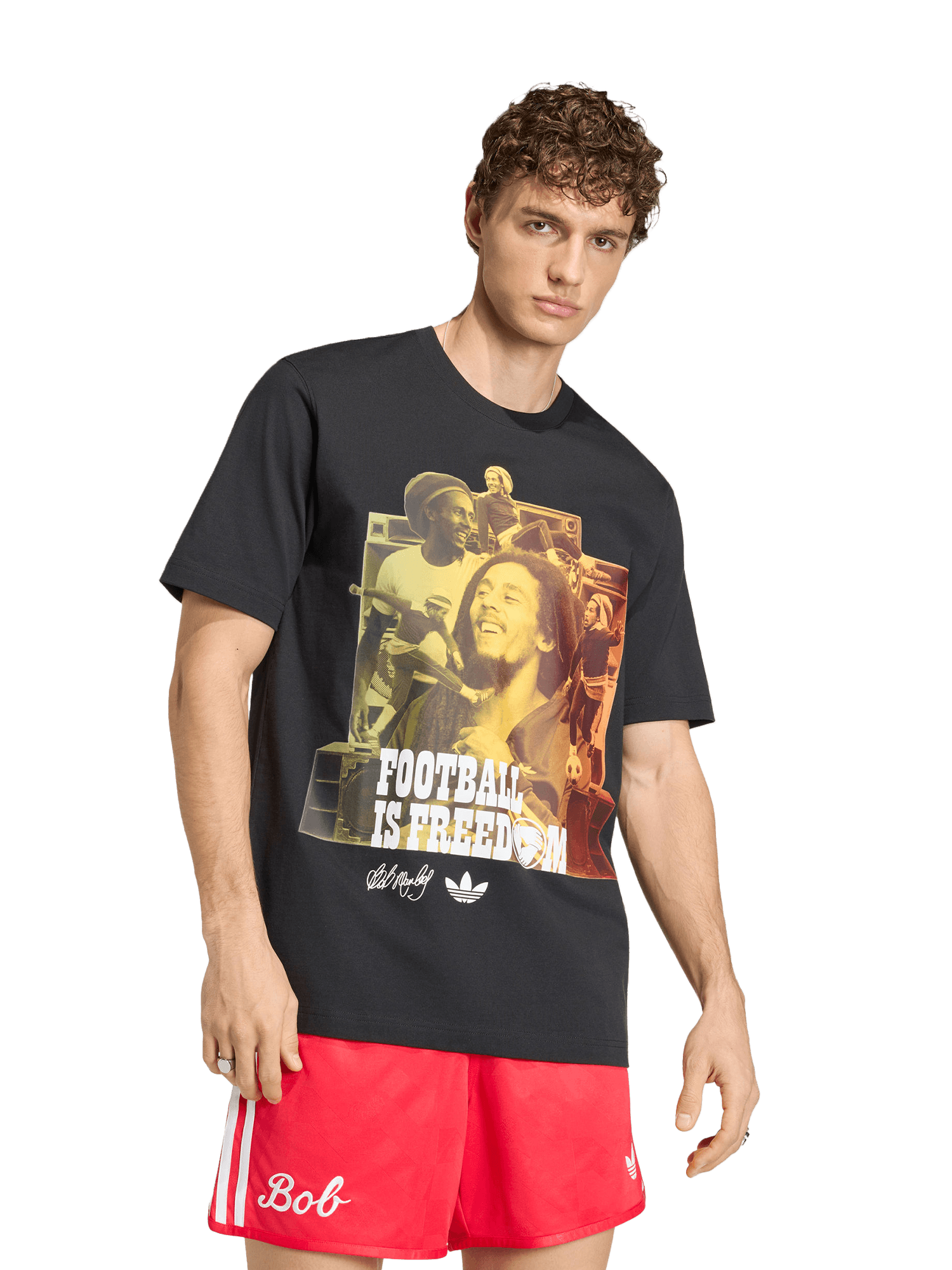 T-Shirt Bob Marley