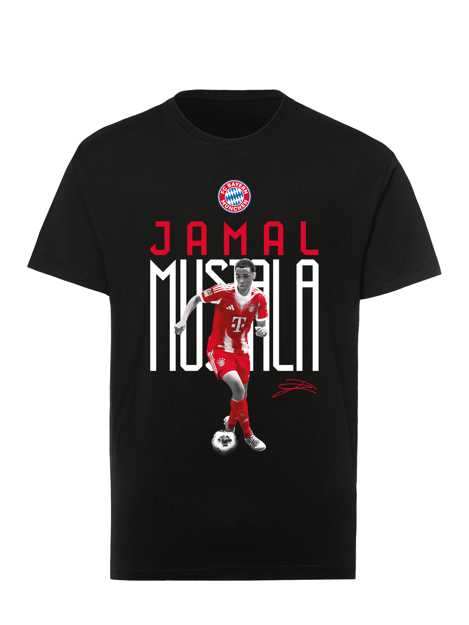T-Shirt Musiala