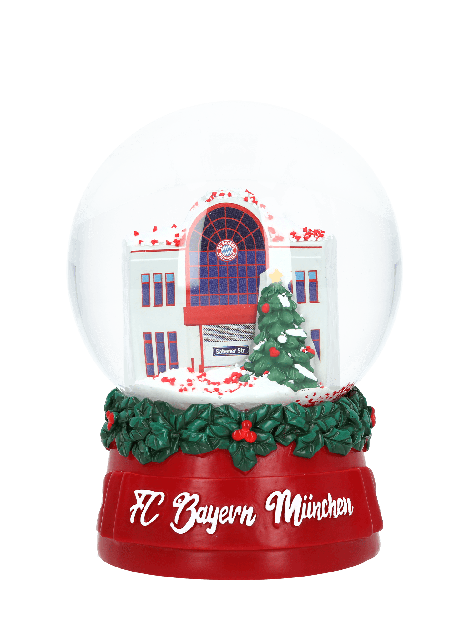 Schneekugel Winter