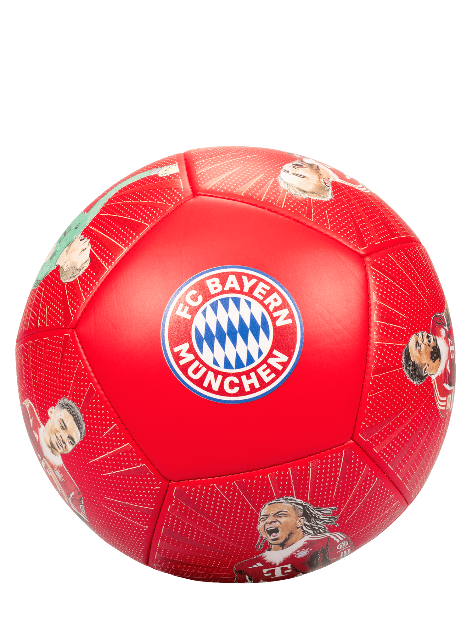 Fußball Player 2025-26