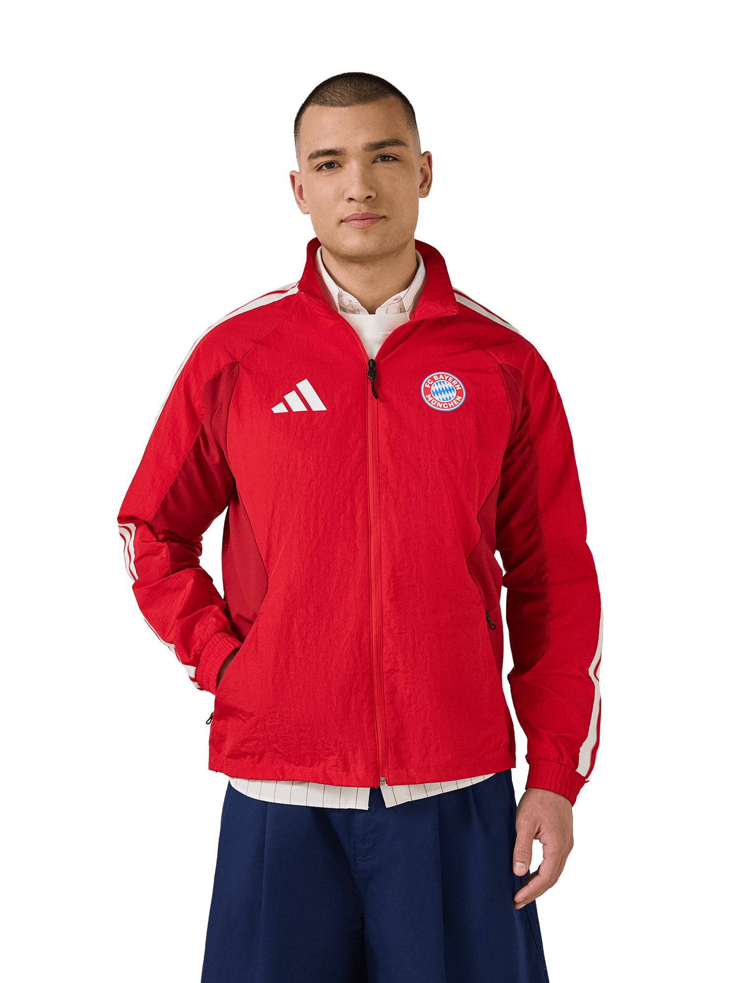 Anthem Jacket Home 26-27