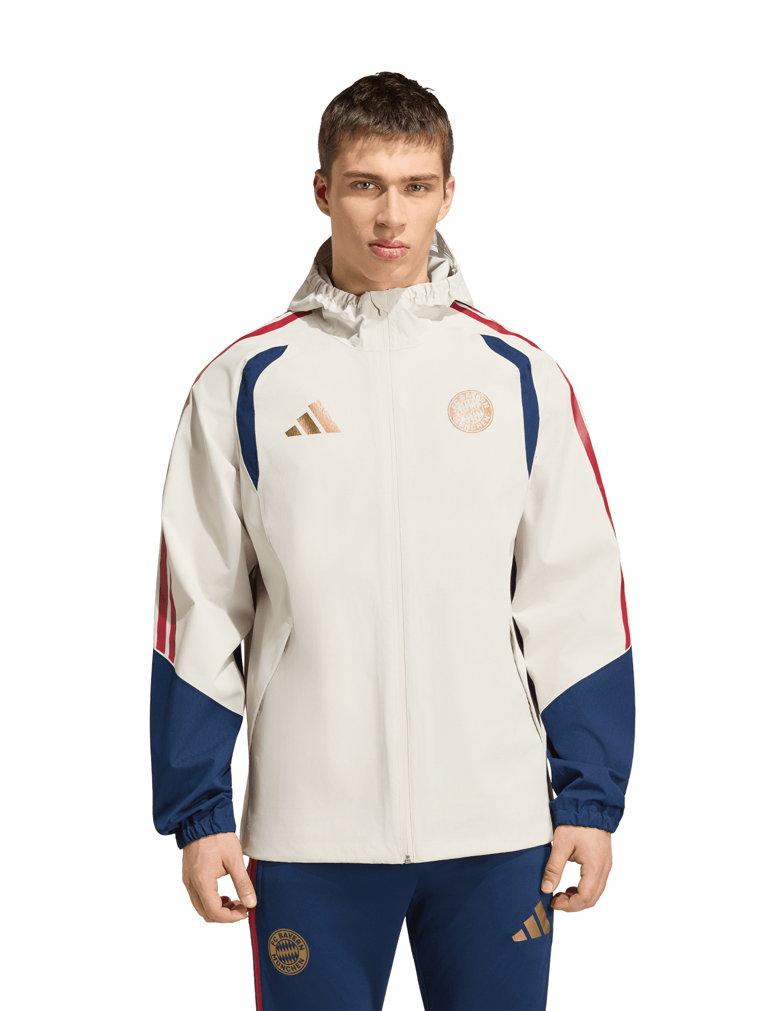 Regenjacke Teamline