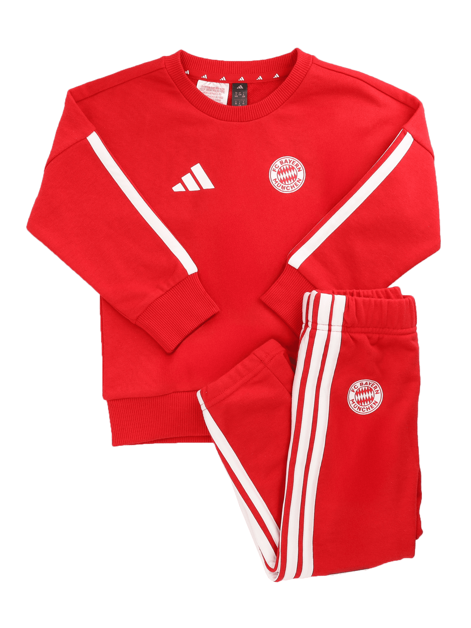 Jogger DNA