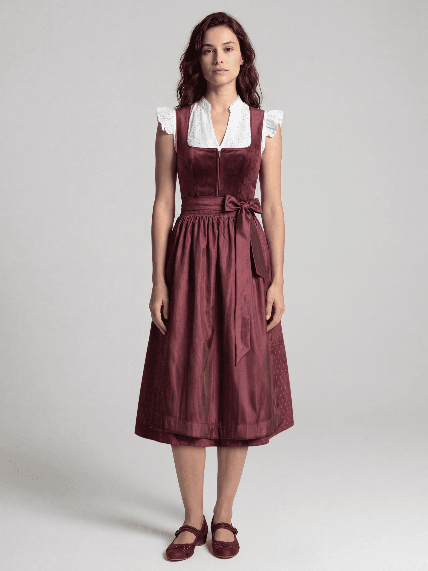 Dirndl Samt
