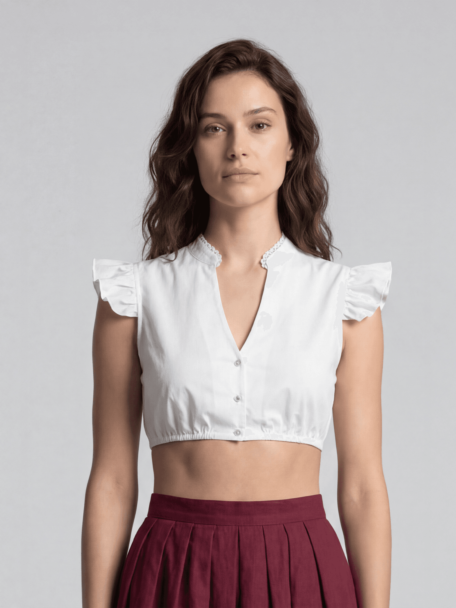 Dirndl Bluse