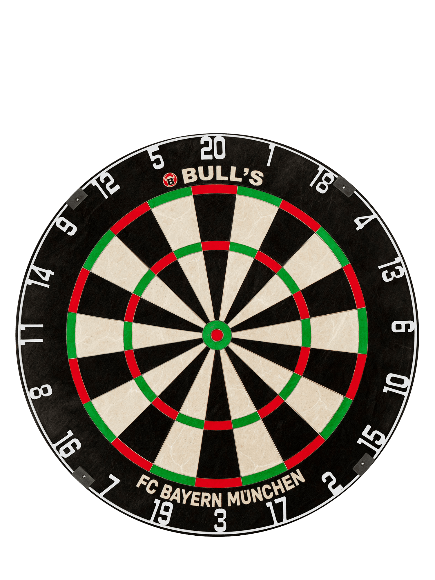 Dartscheibe Bristle