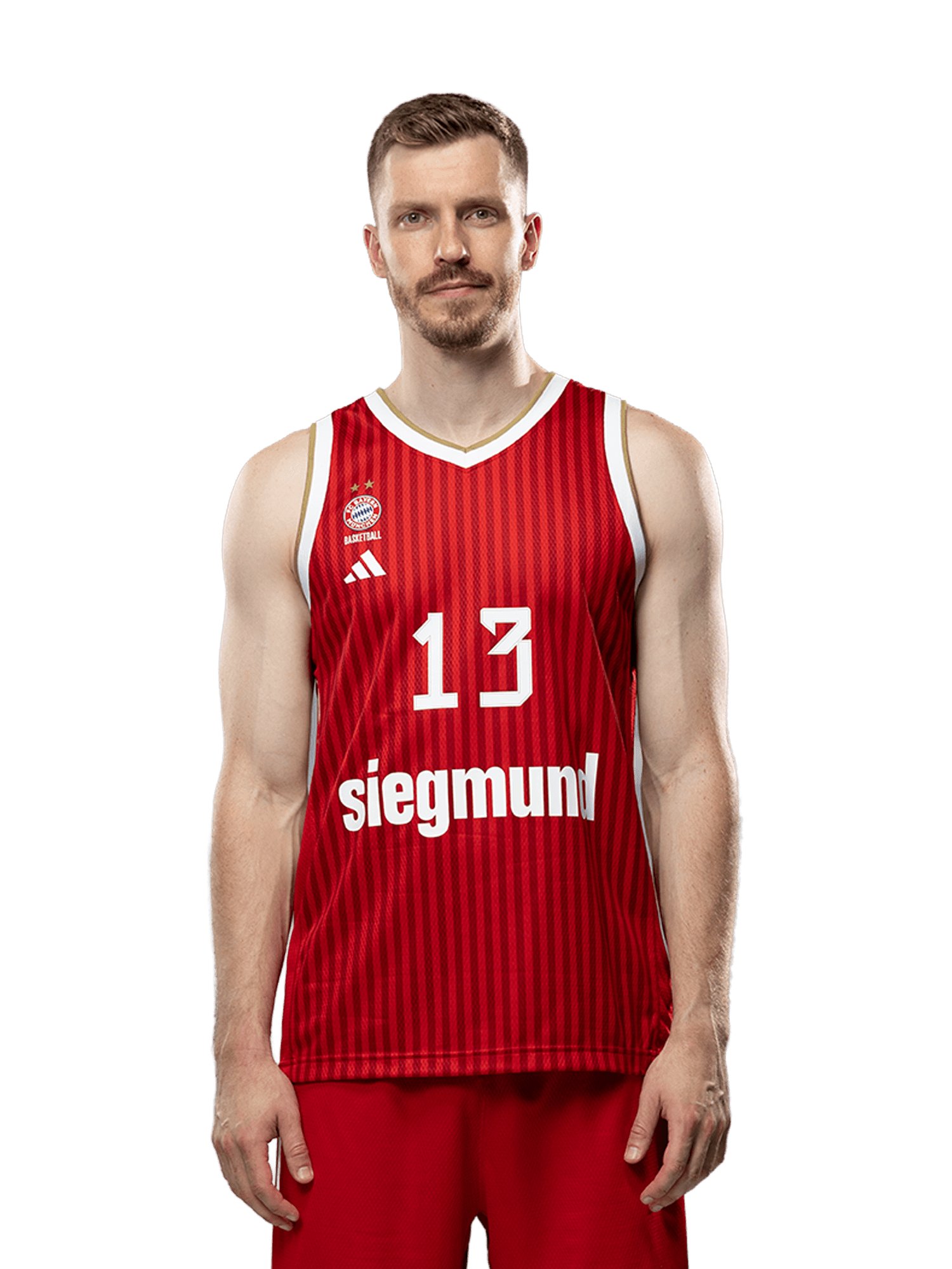 Basketball Authentic Trikot Home 26-27