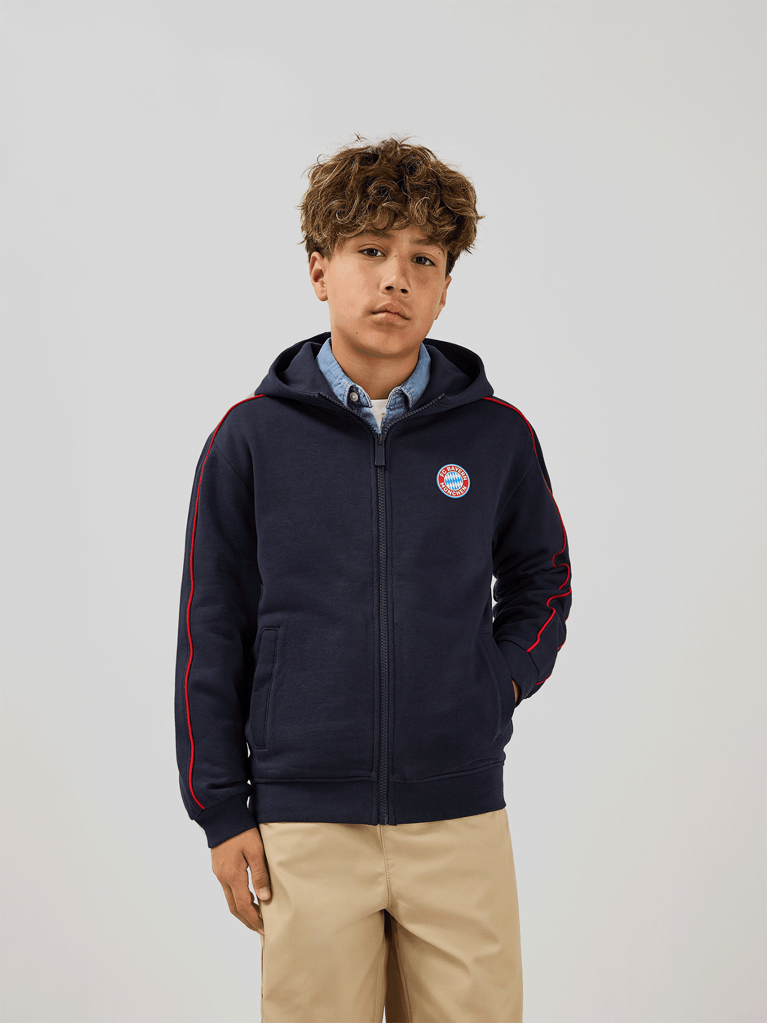 Zip-Hoodie Essentials