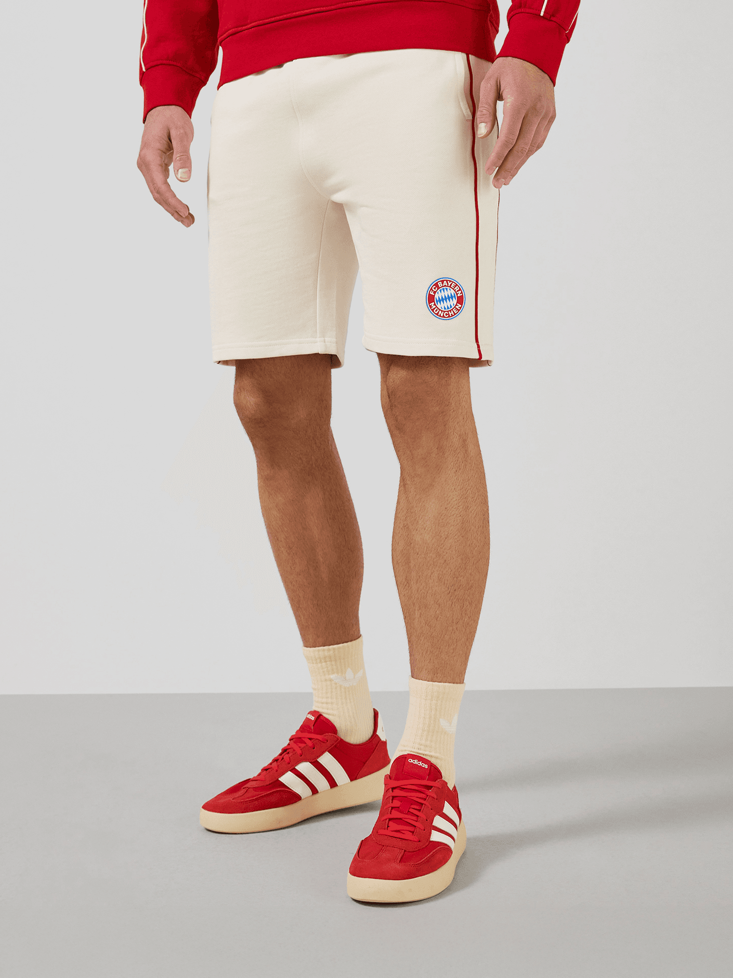 Sweatshort Essentials