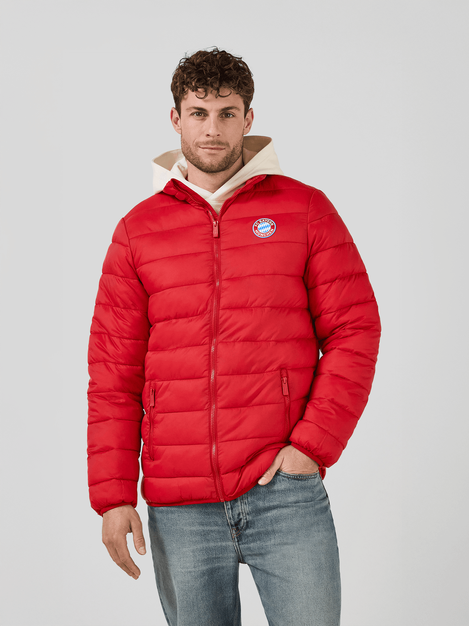 Steppjacke Essentials