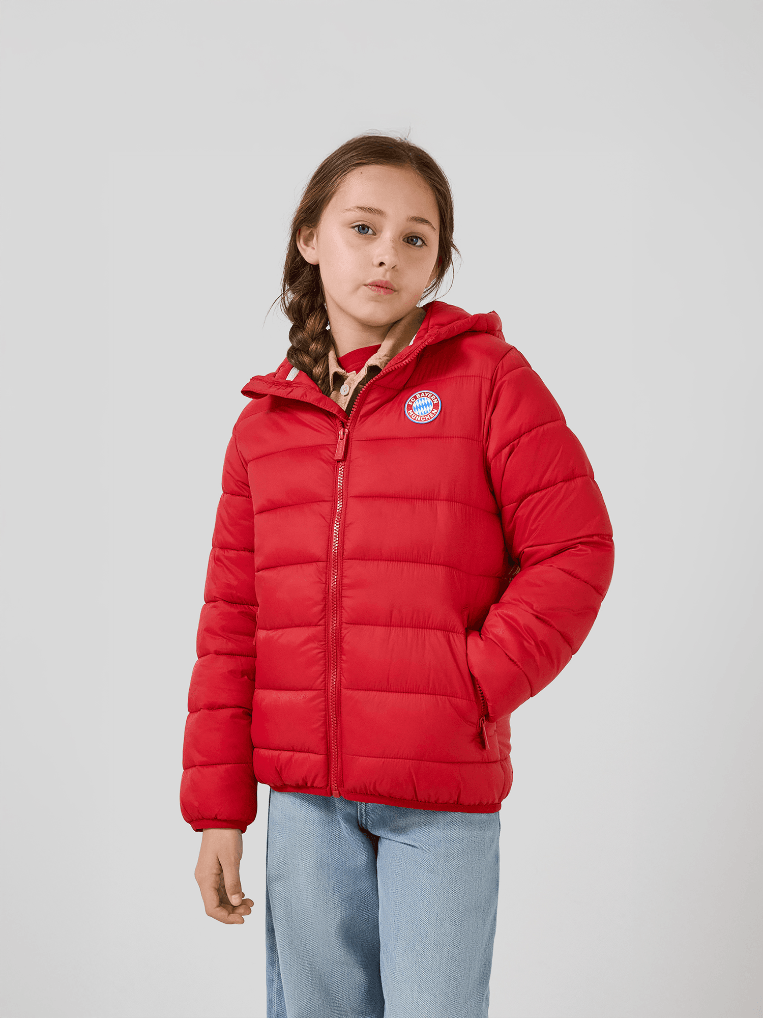 Steppjacke Essentials