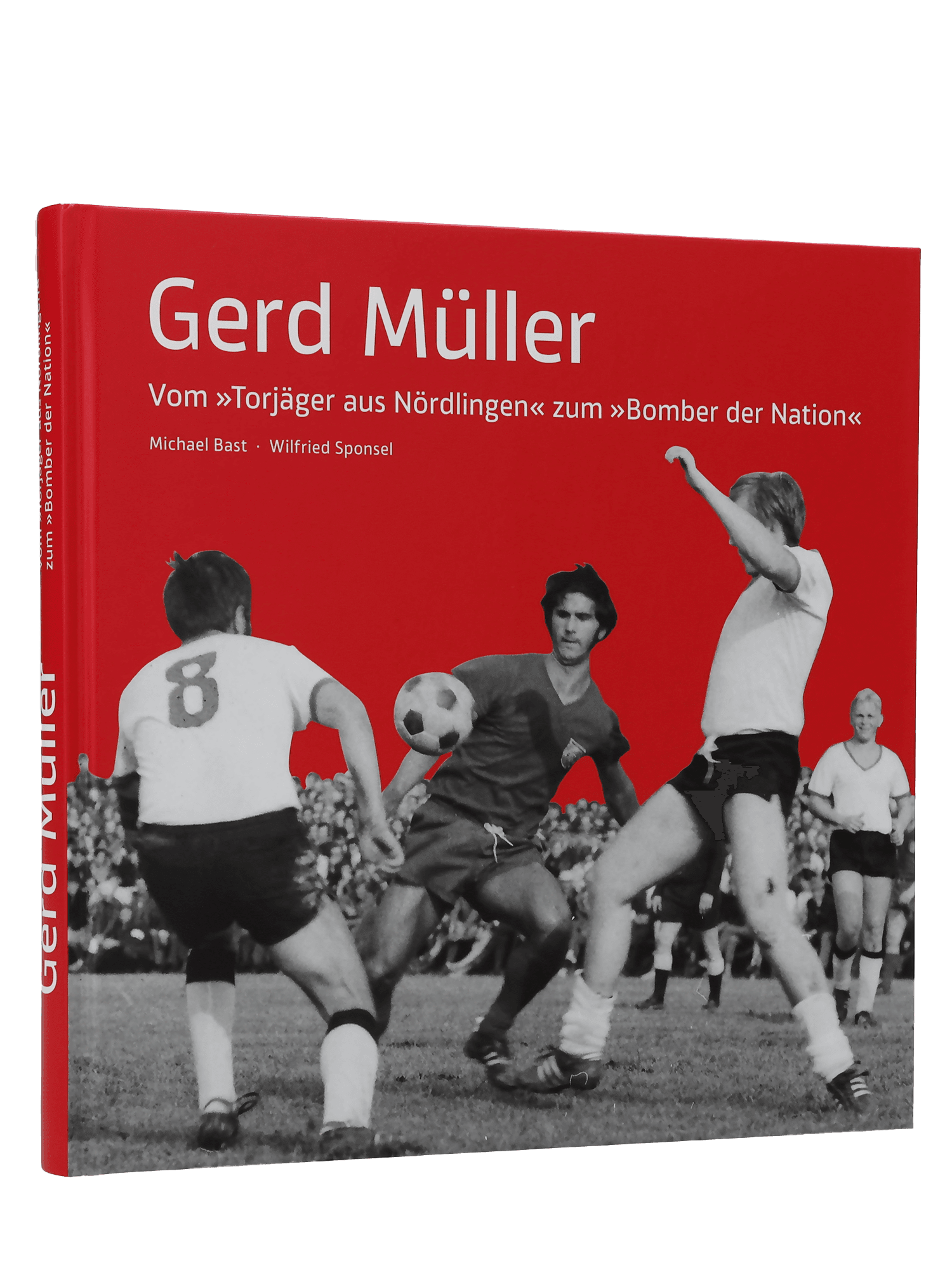Buch Gerd Müller