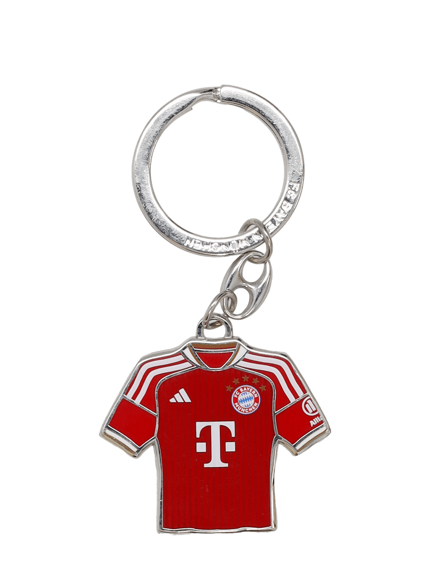 Schlüsselanhänger Home Trikot 2026-27