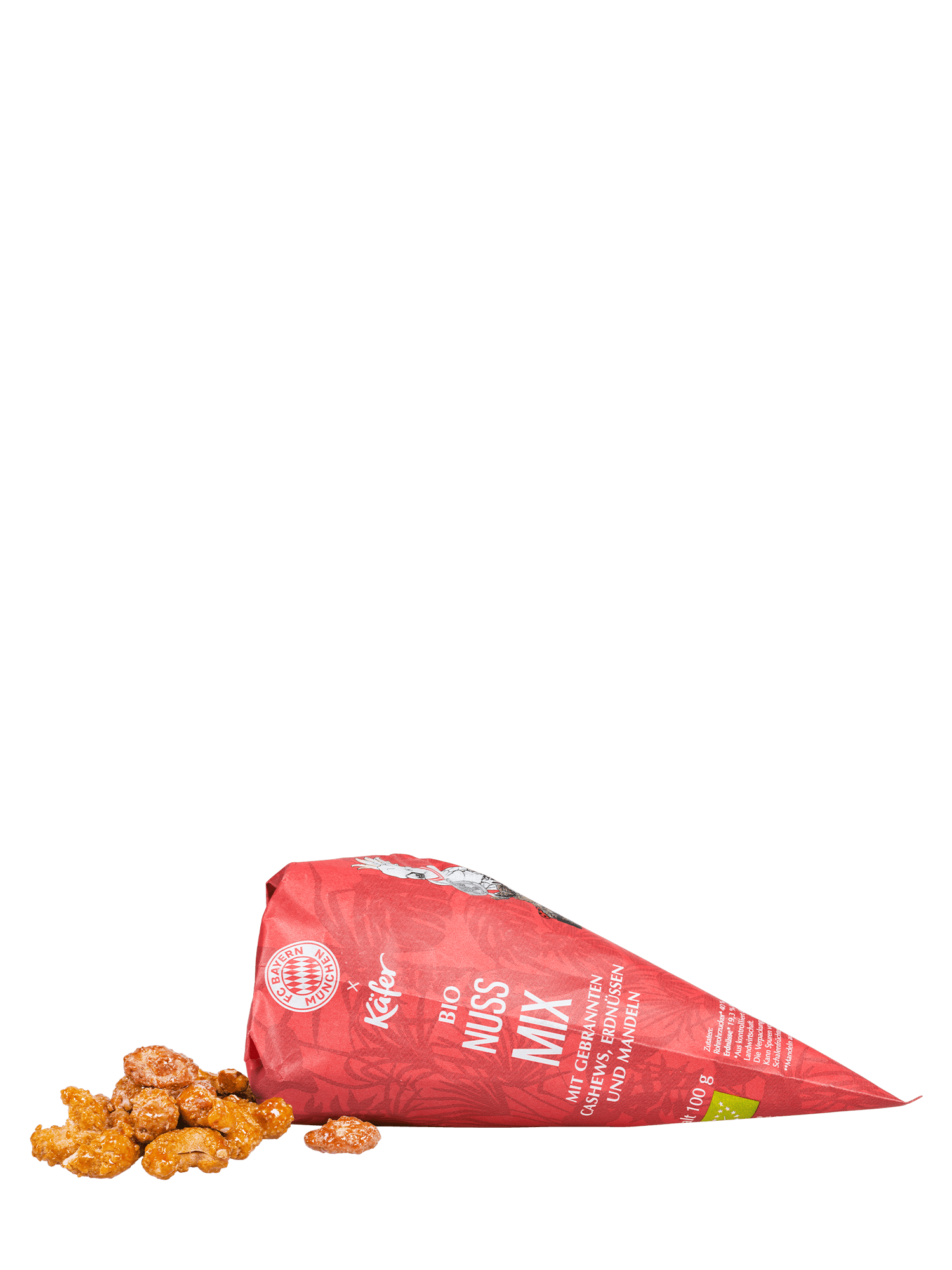 Nussmix Meister 2026 100 g