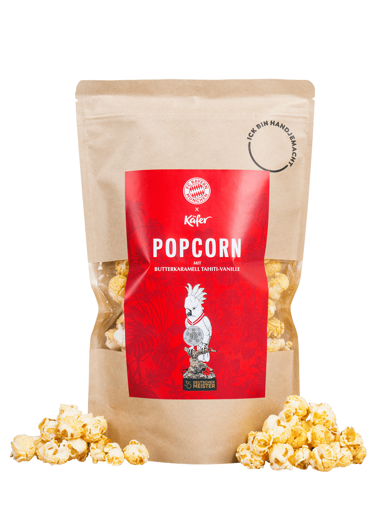 Popcorn Meister 2026 100g