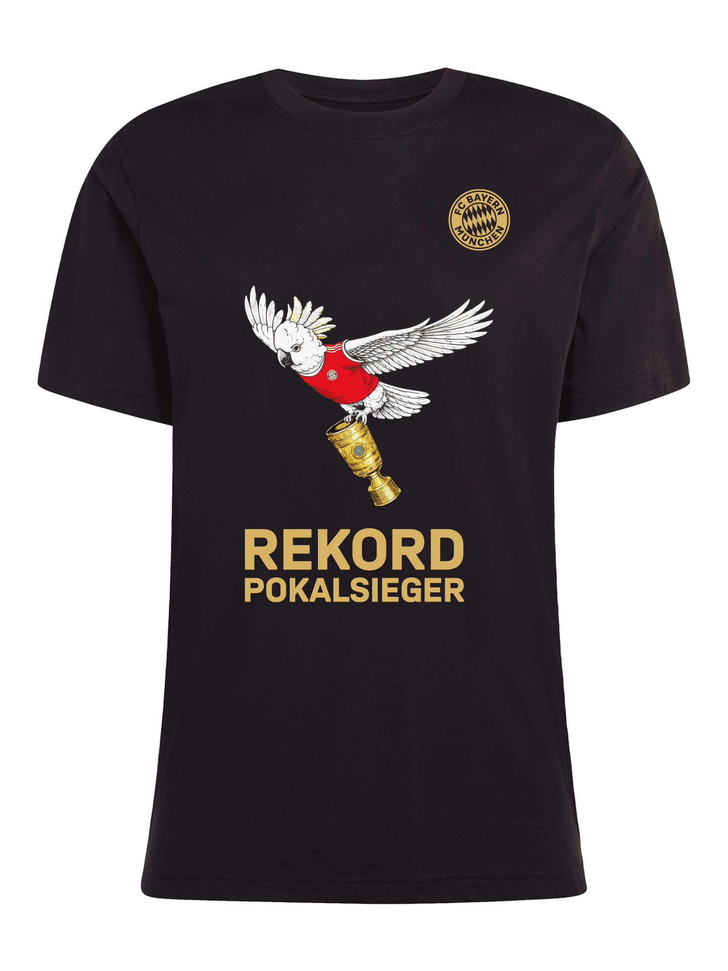 T-Shirt DFB-Pokalsieger 2026