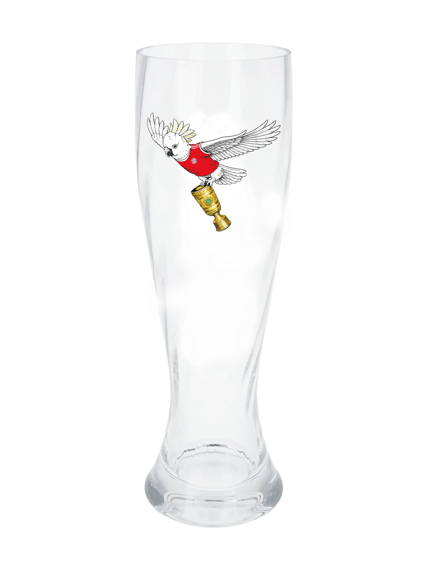 Weißbierglas DFB-Pokalsieger 2026 3 l