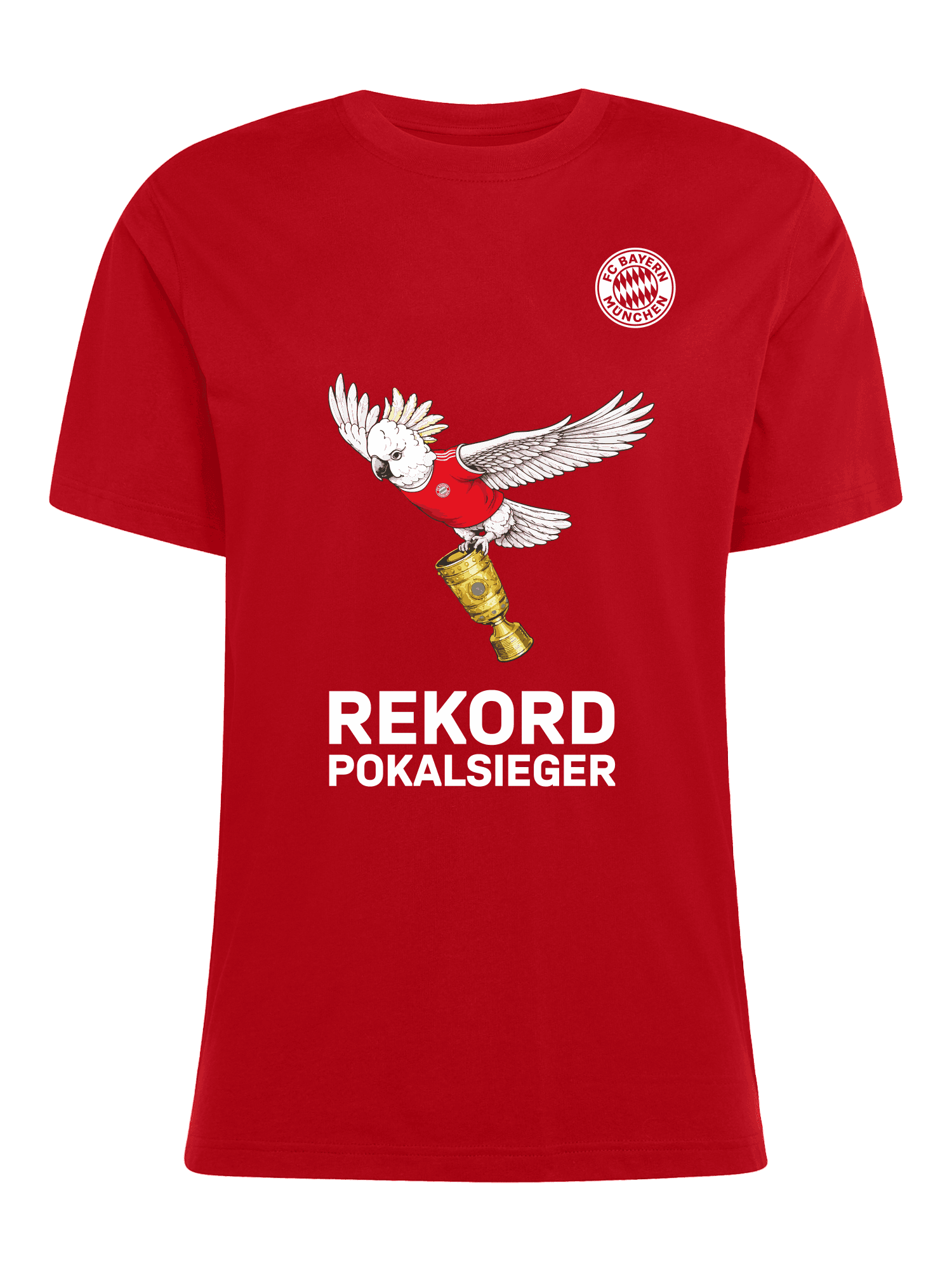T-Shirt DFB-Pokalsieger 2026