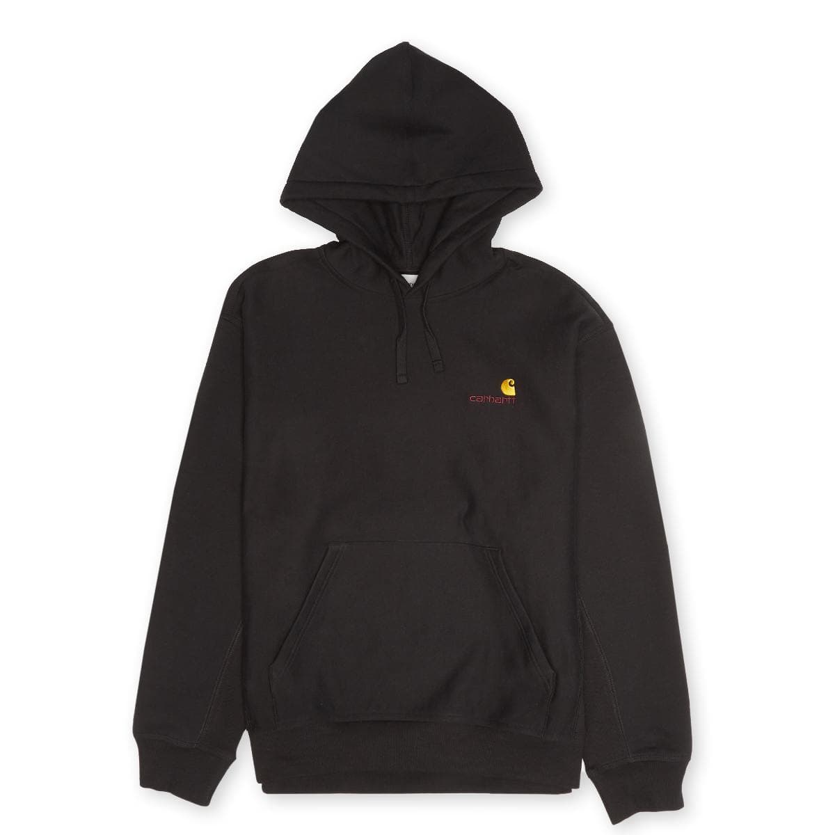 Hooded American Script Sweatshirt 