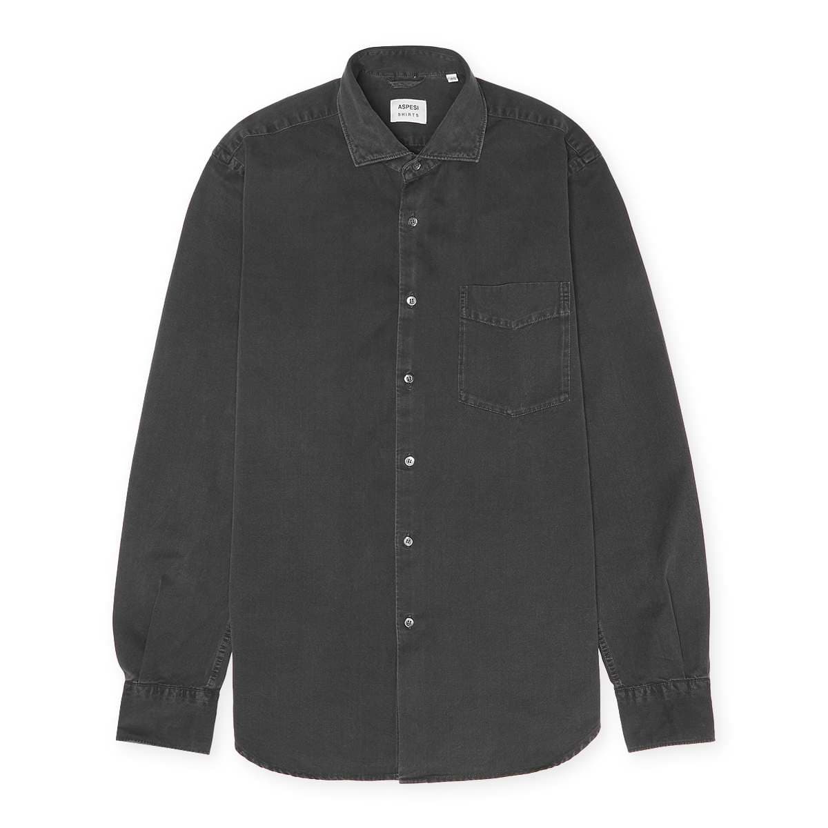 Sem II Shirt Washed Denim