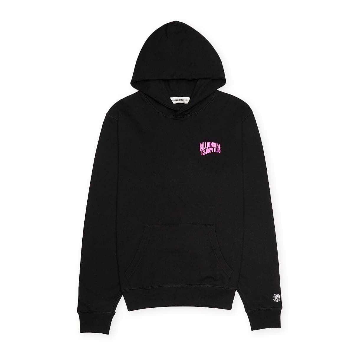 Small Arch Logo Highlight Popover Hoodie