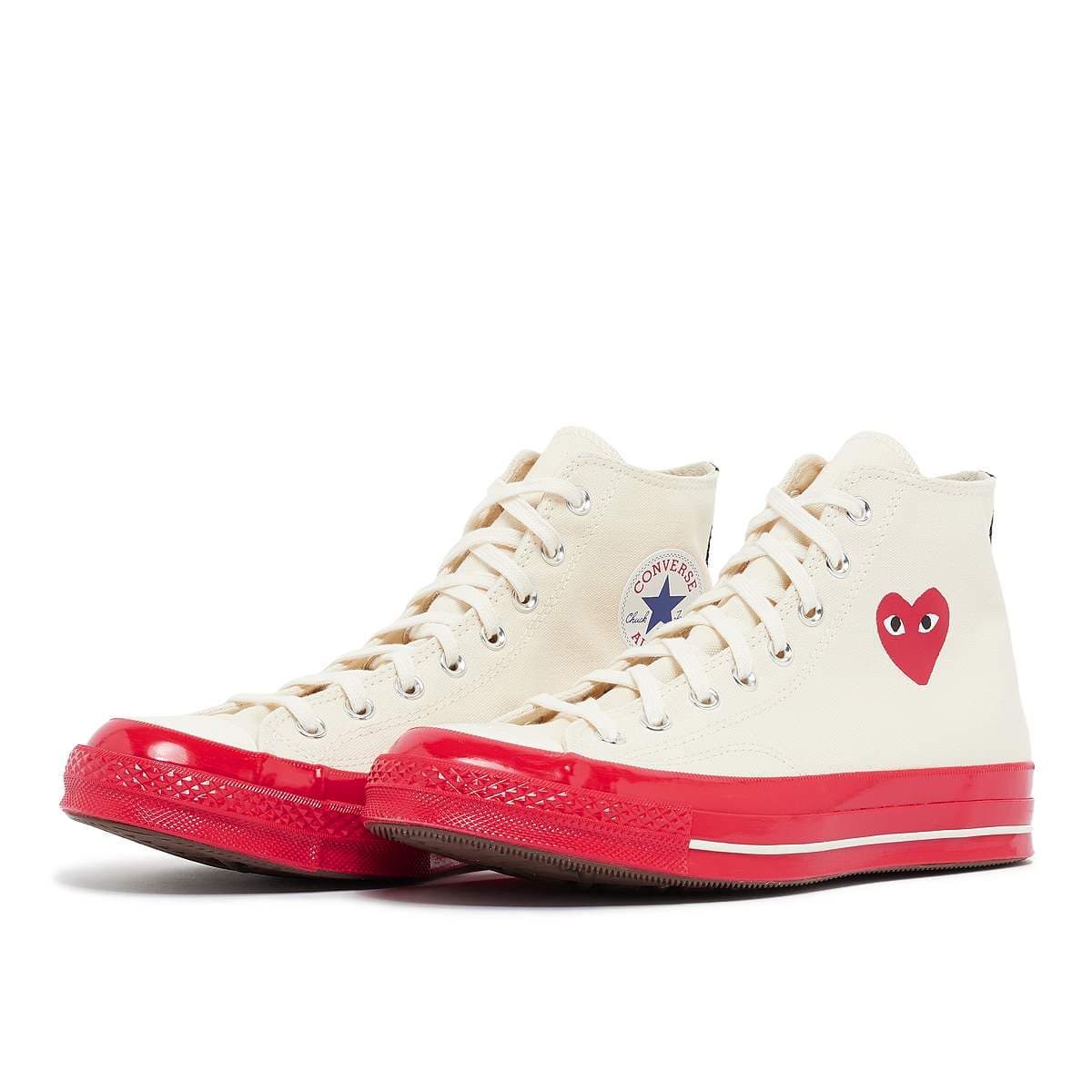 Red Sole Chuck Taylor 70 Hi Top