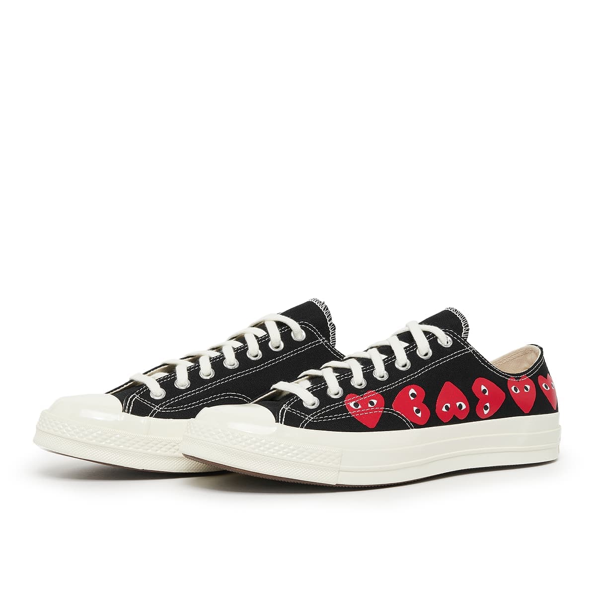 Multi Heart Chuck Taylor All Star '70 Low