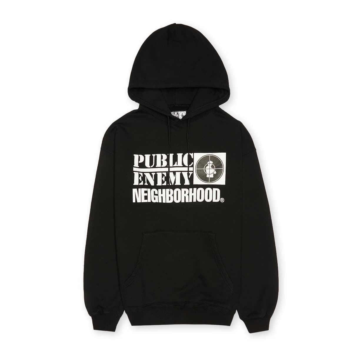 x Public Enemy Hoodie