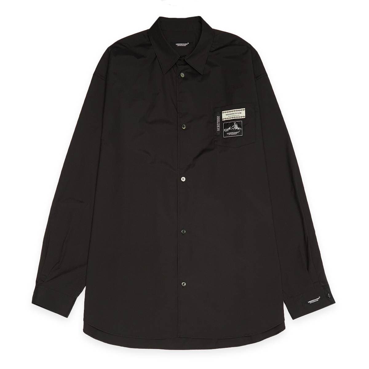 Overshirt Blouse
