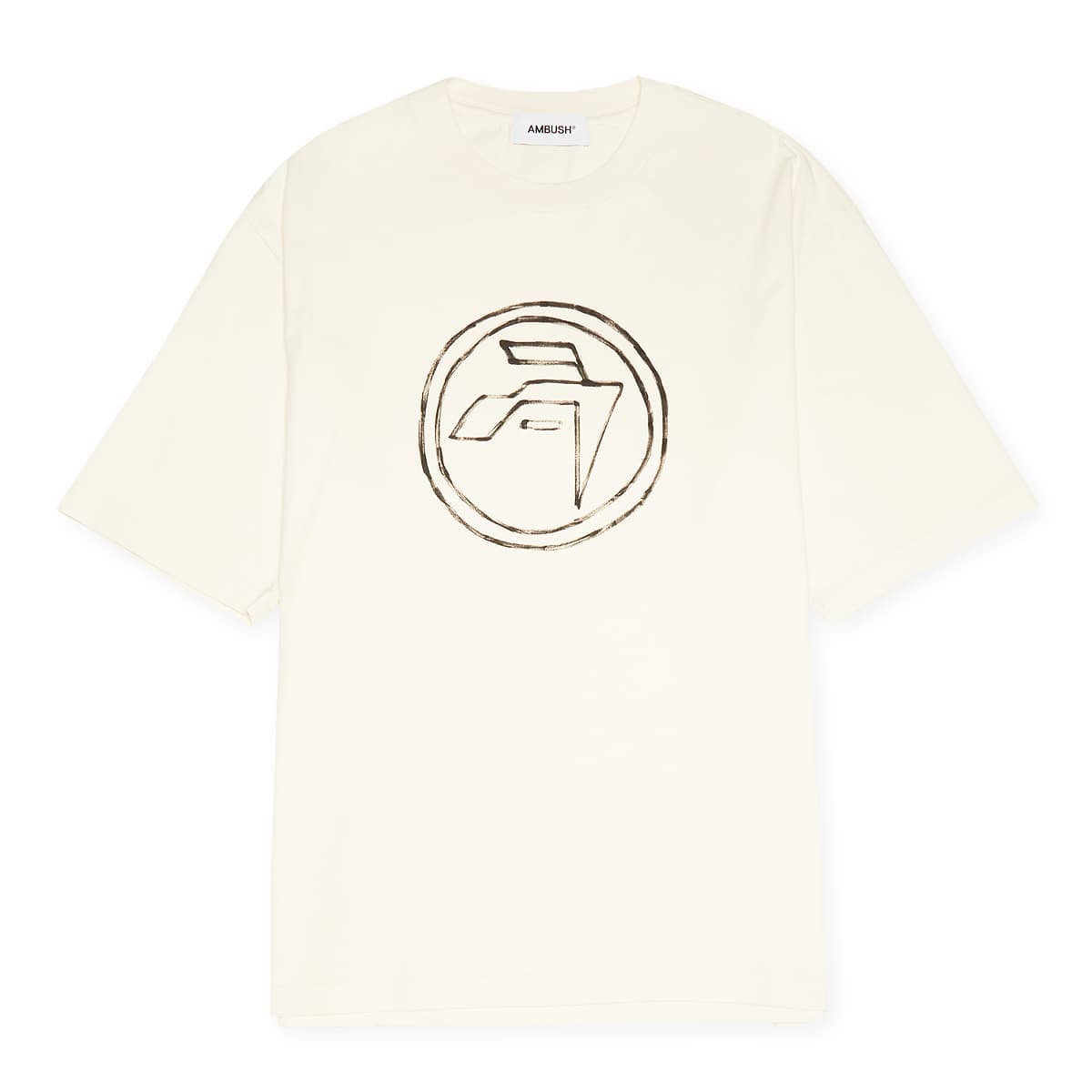 Hand Drawn Emblem T-Shirt