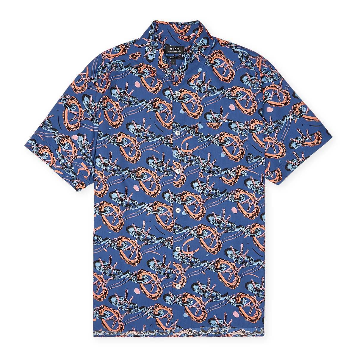 Ross Short Sleeve Shirt