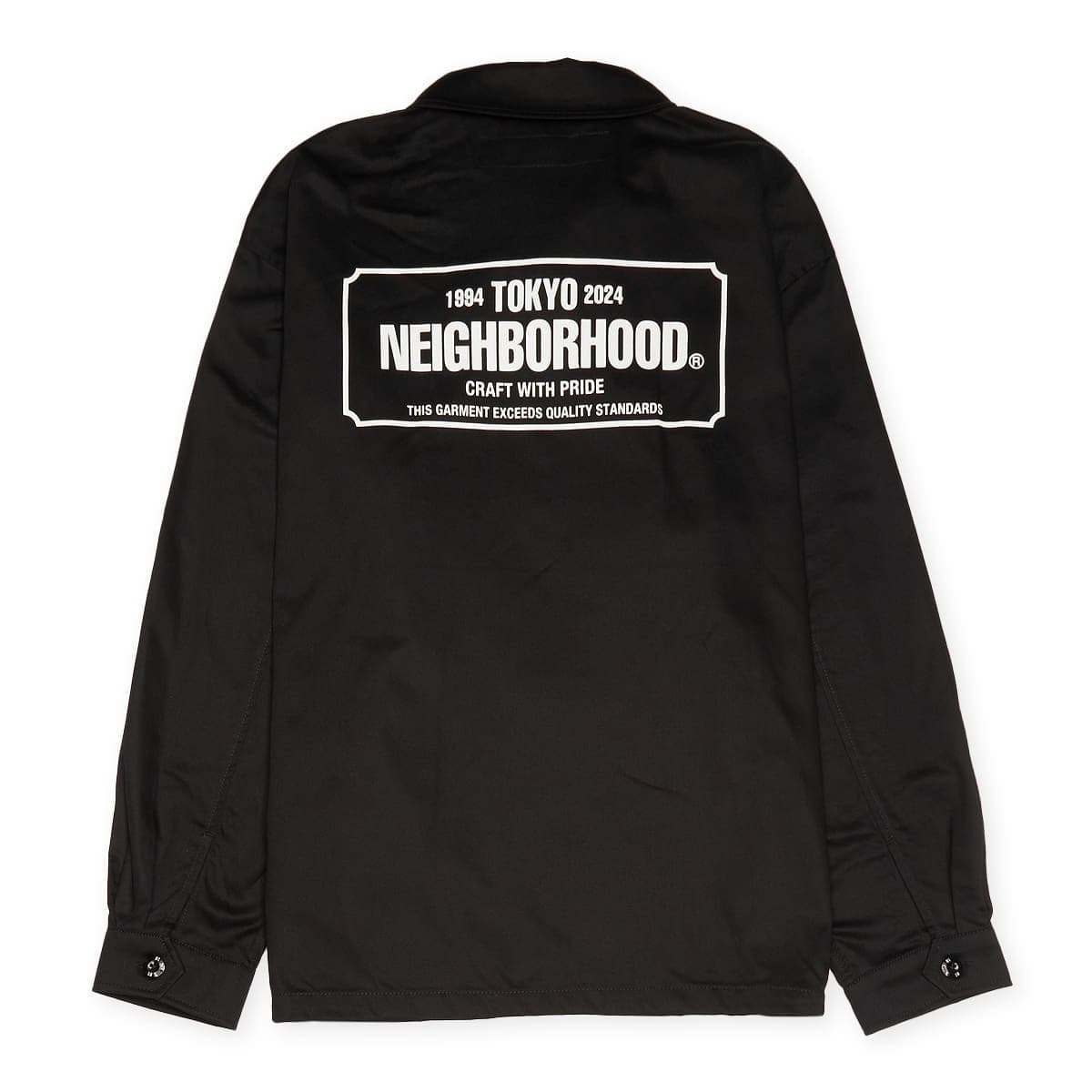 Zip Work Jacket 