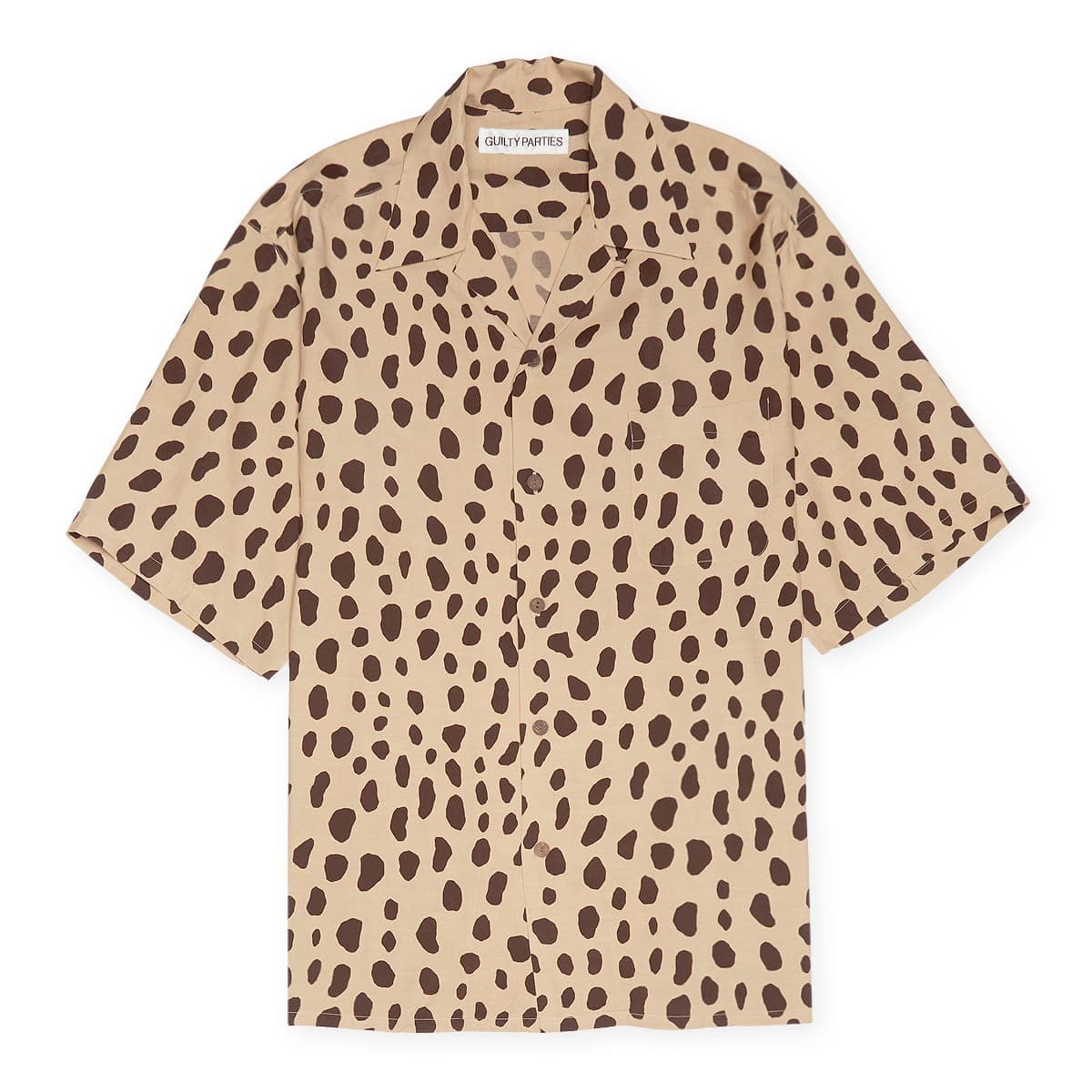 Hawaiian Shirt S/S ( Type-2 )