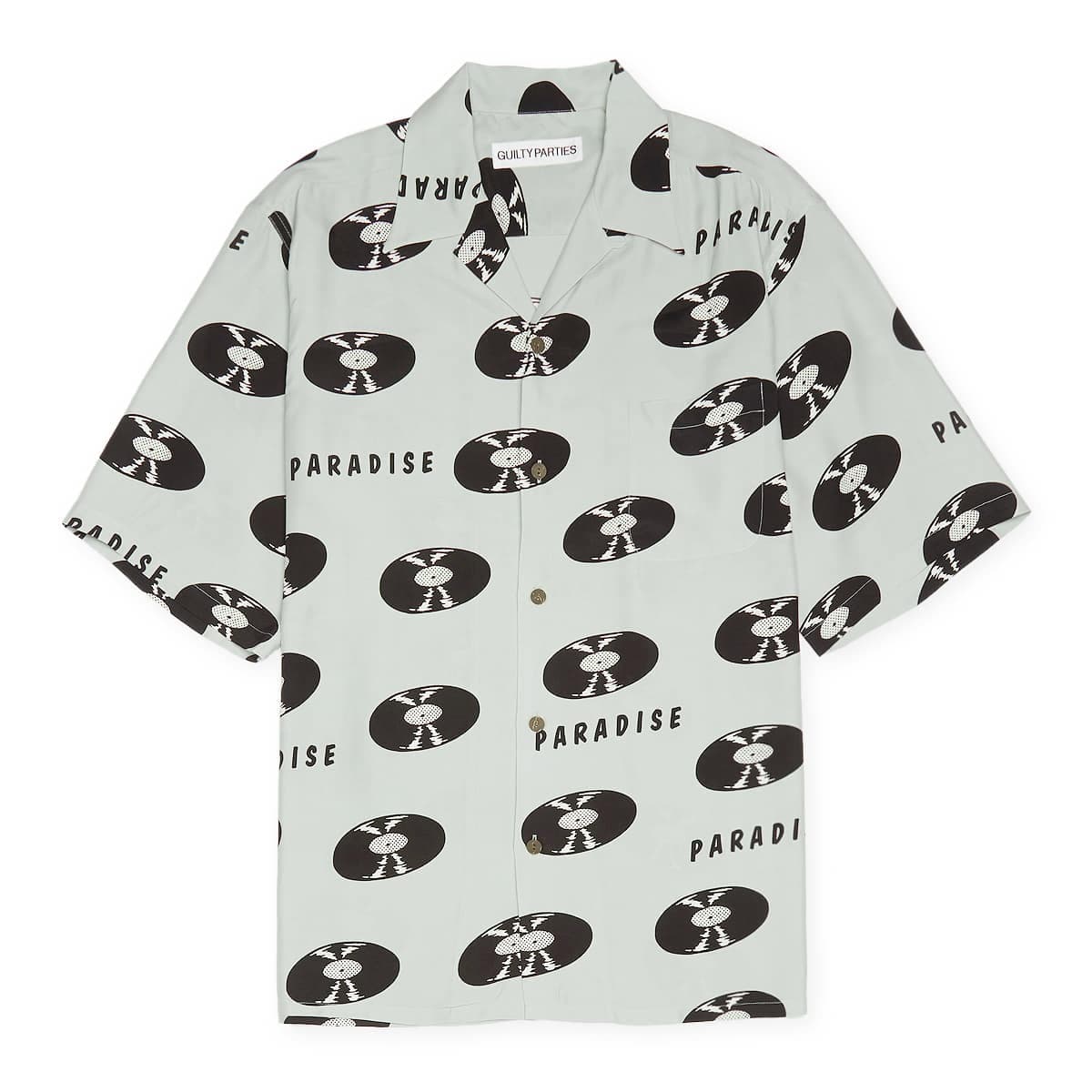 Hawaiian Shirt S/S ( Type-4 ) 