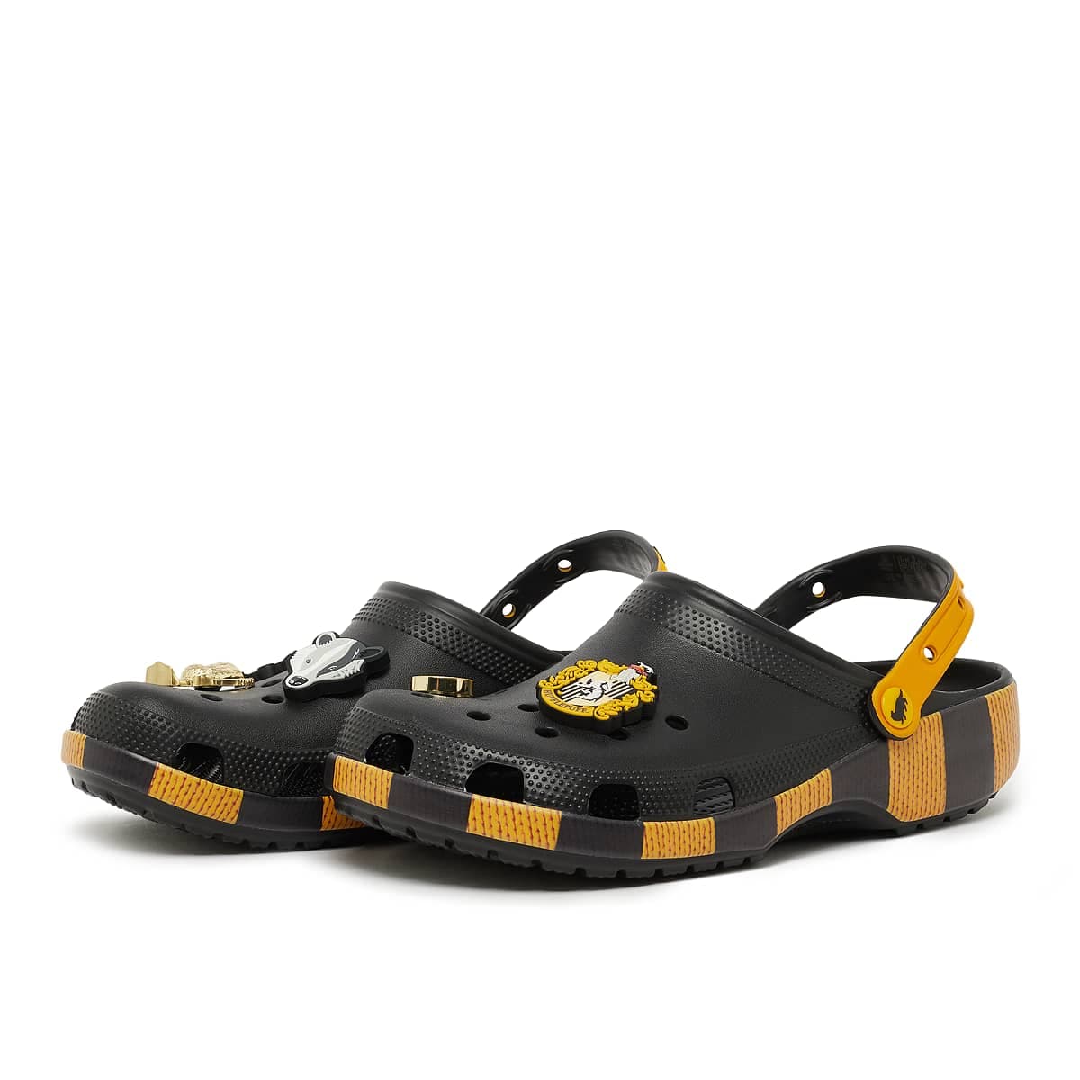 Classic Clog "Hufflepuff"